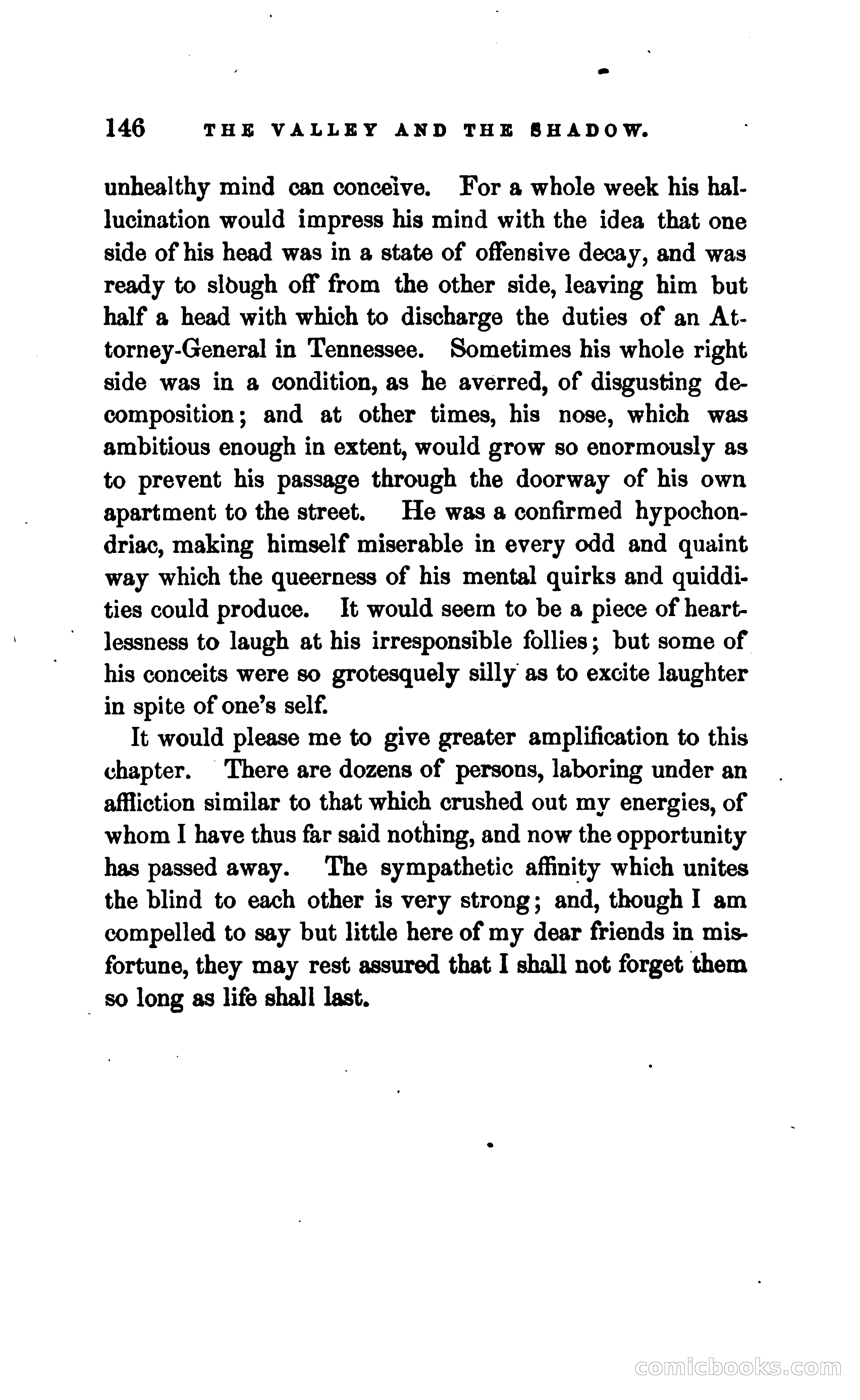 The Valley and the Shadow — page 153 of 338