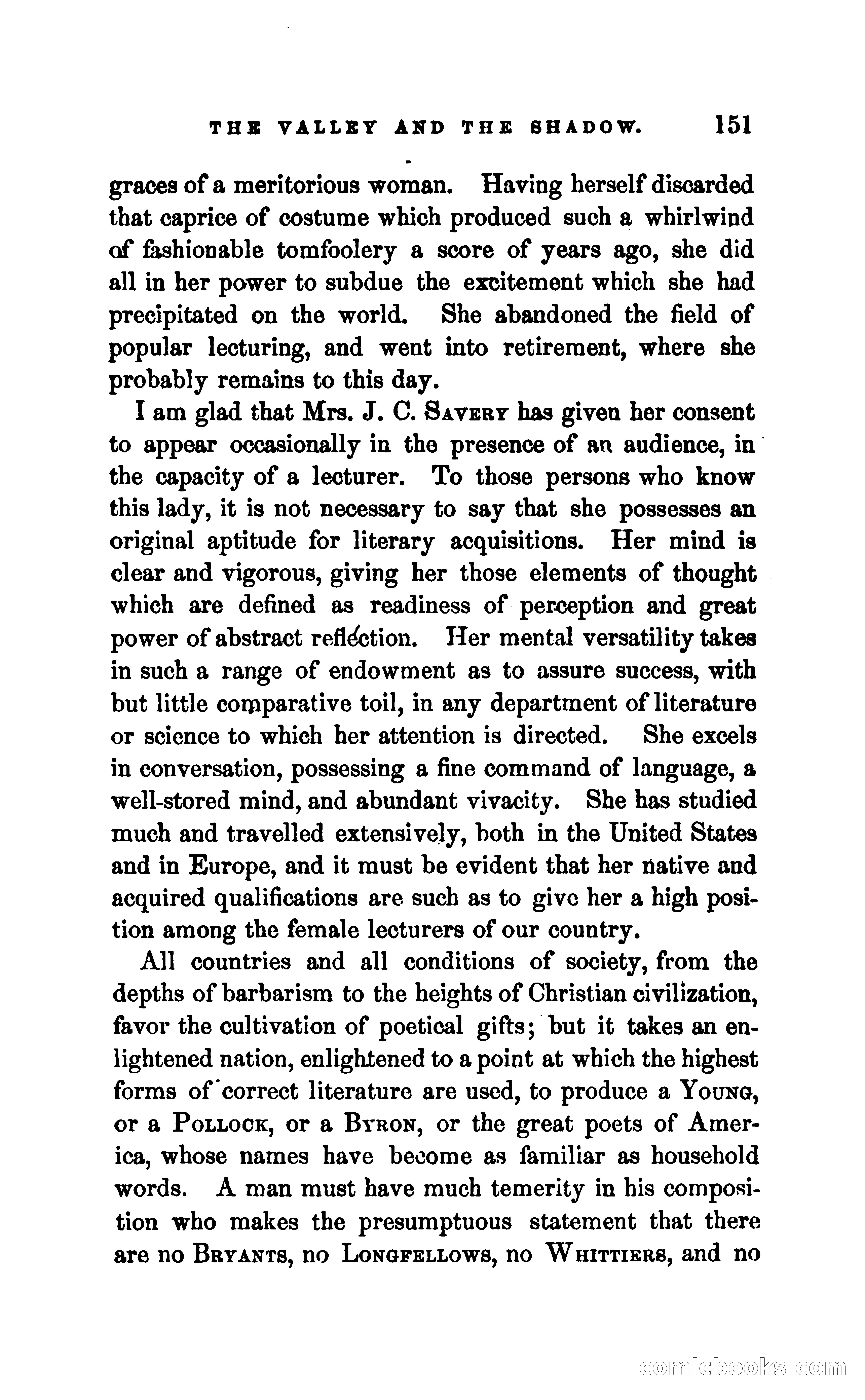 The Valley and the Shadow — page 158 of 338