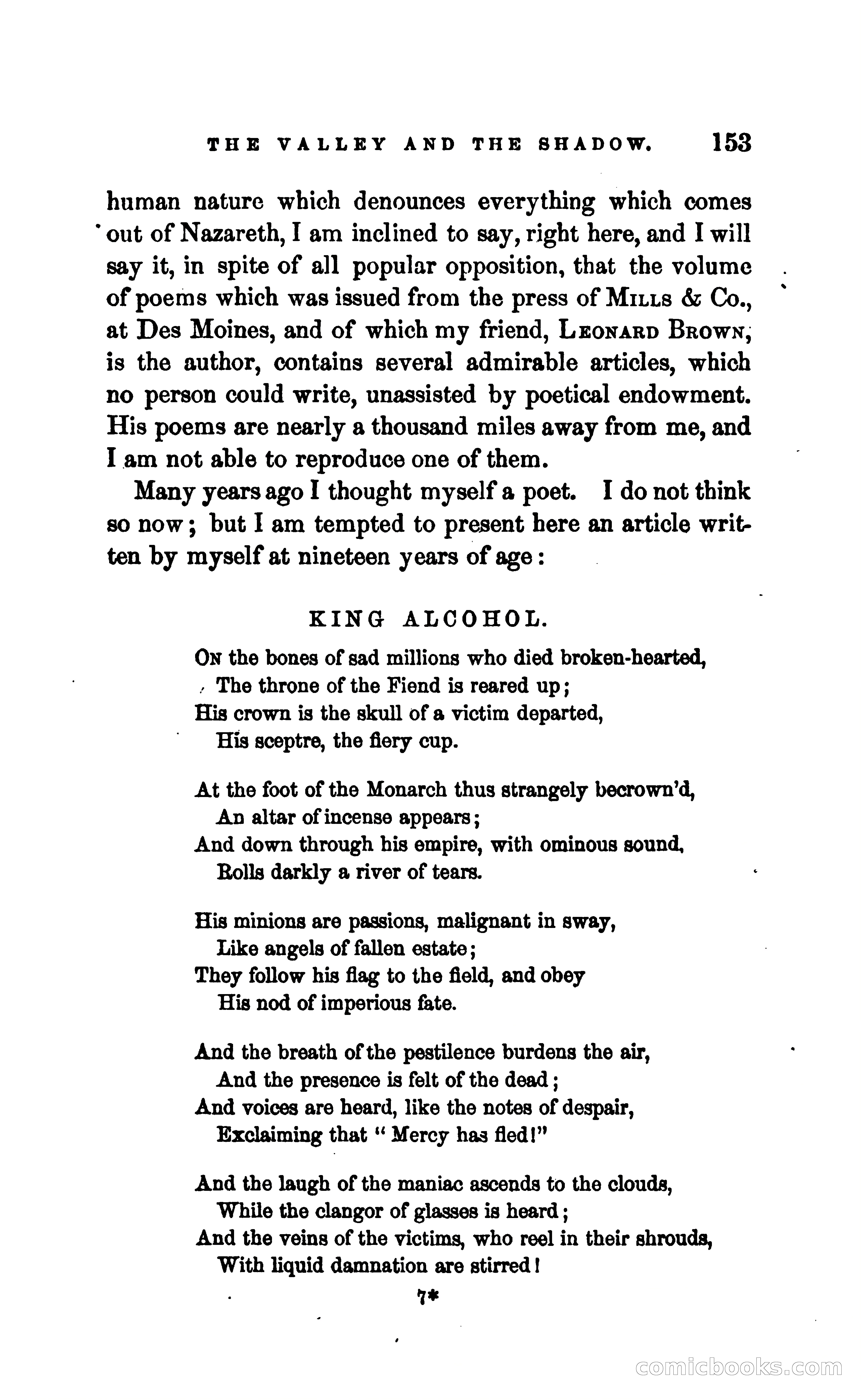 The Valley and the Shadow — page 160 of 338