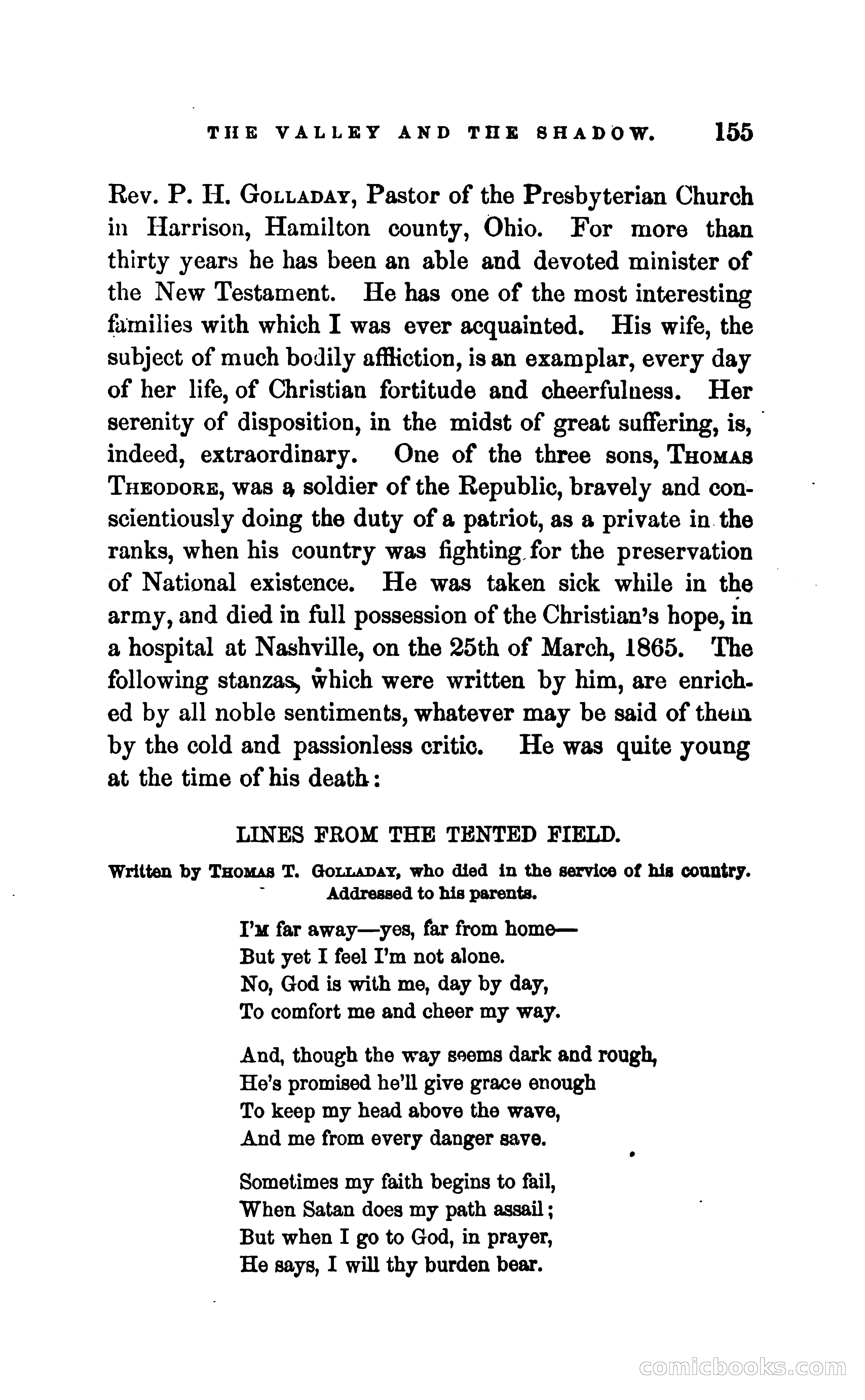 The Valley and the Shadow — page 162 of 338
