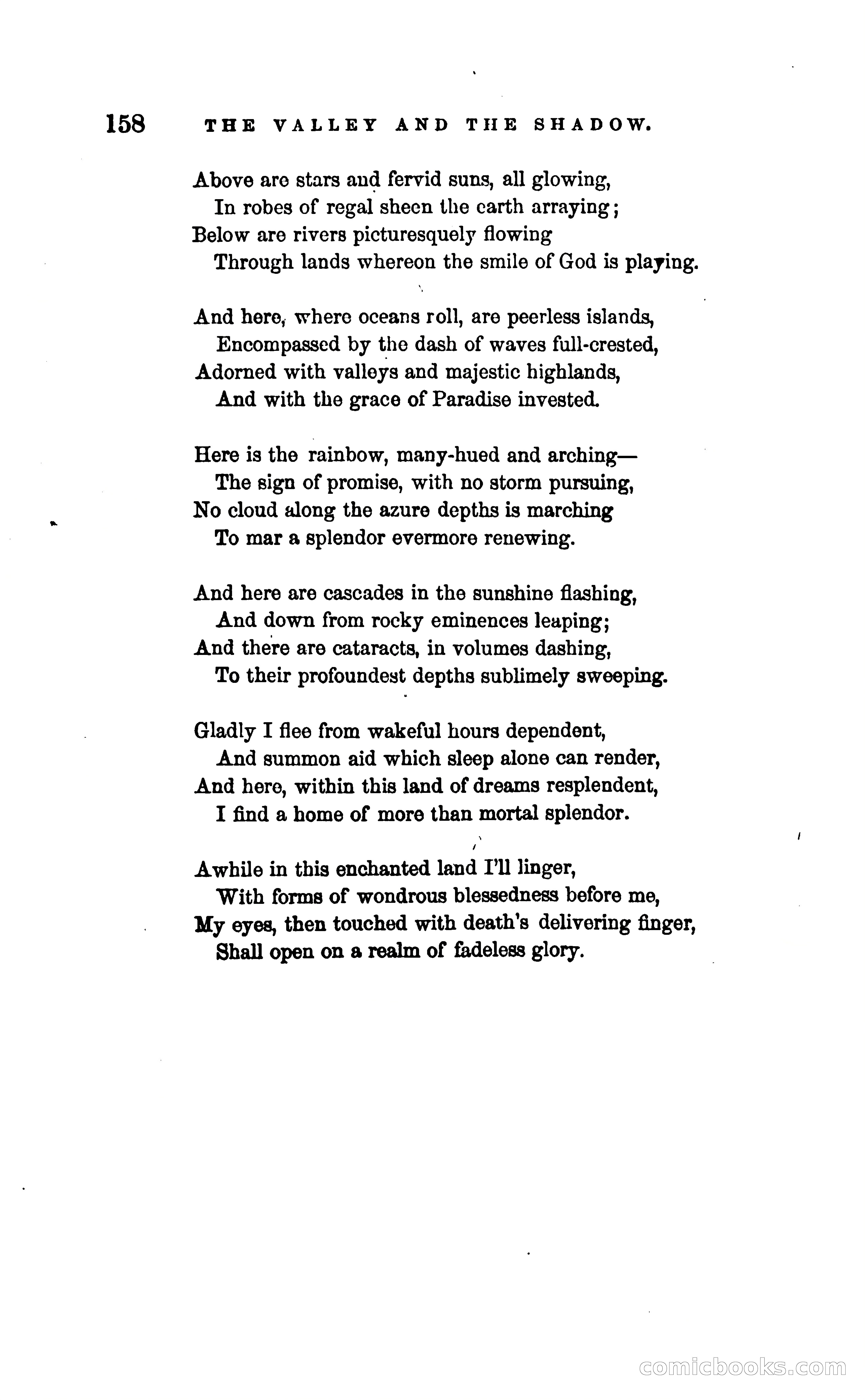 The Valley and the Shadow — page 165 of 338