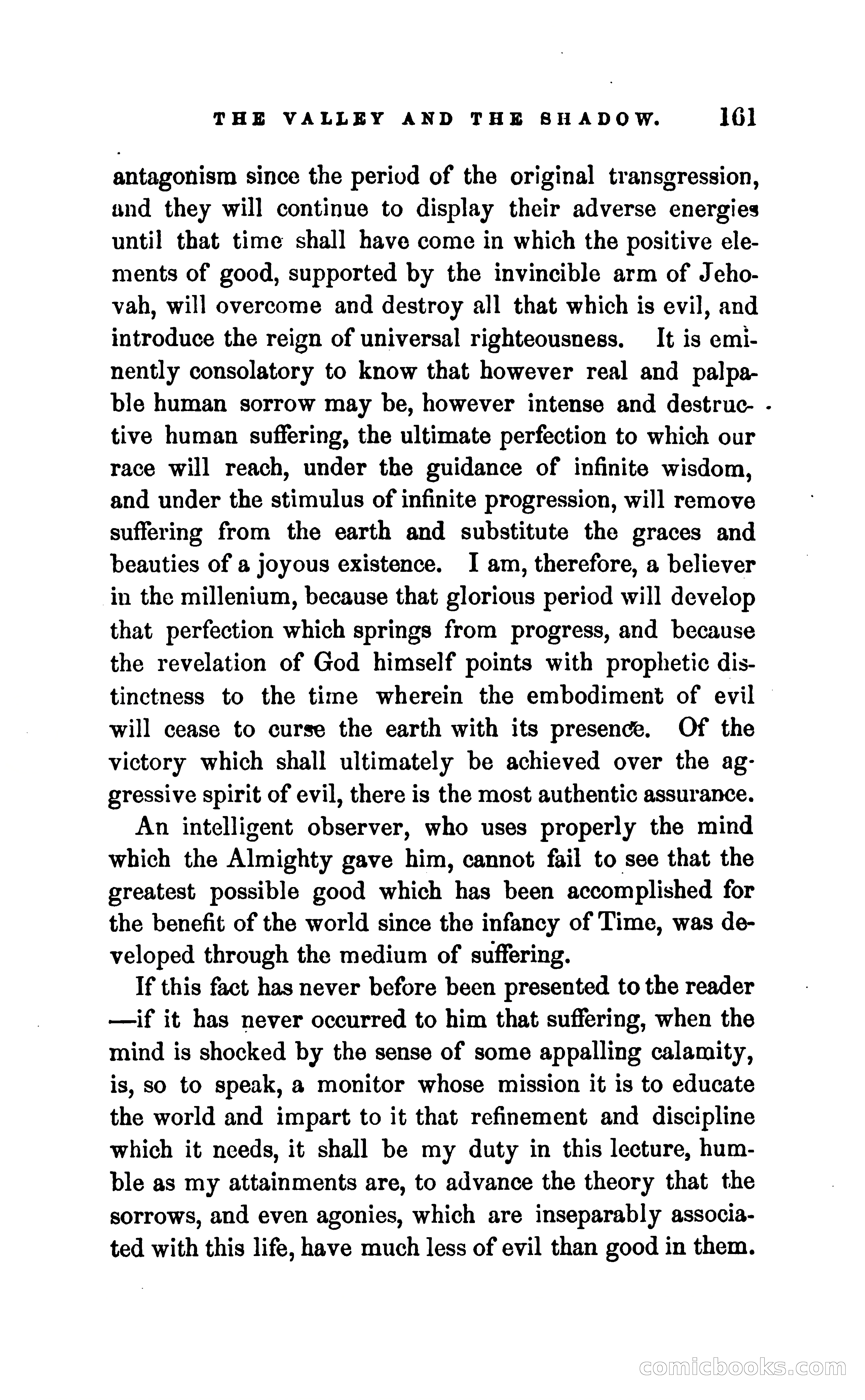 The Valley and the Shadow — page 168 of 338