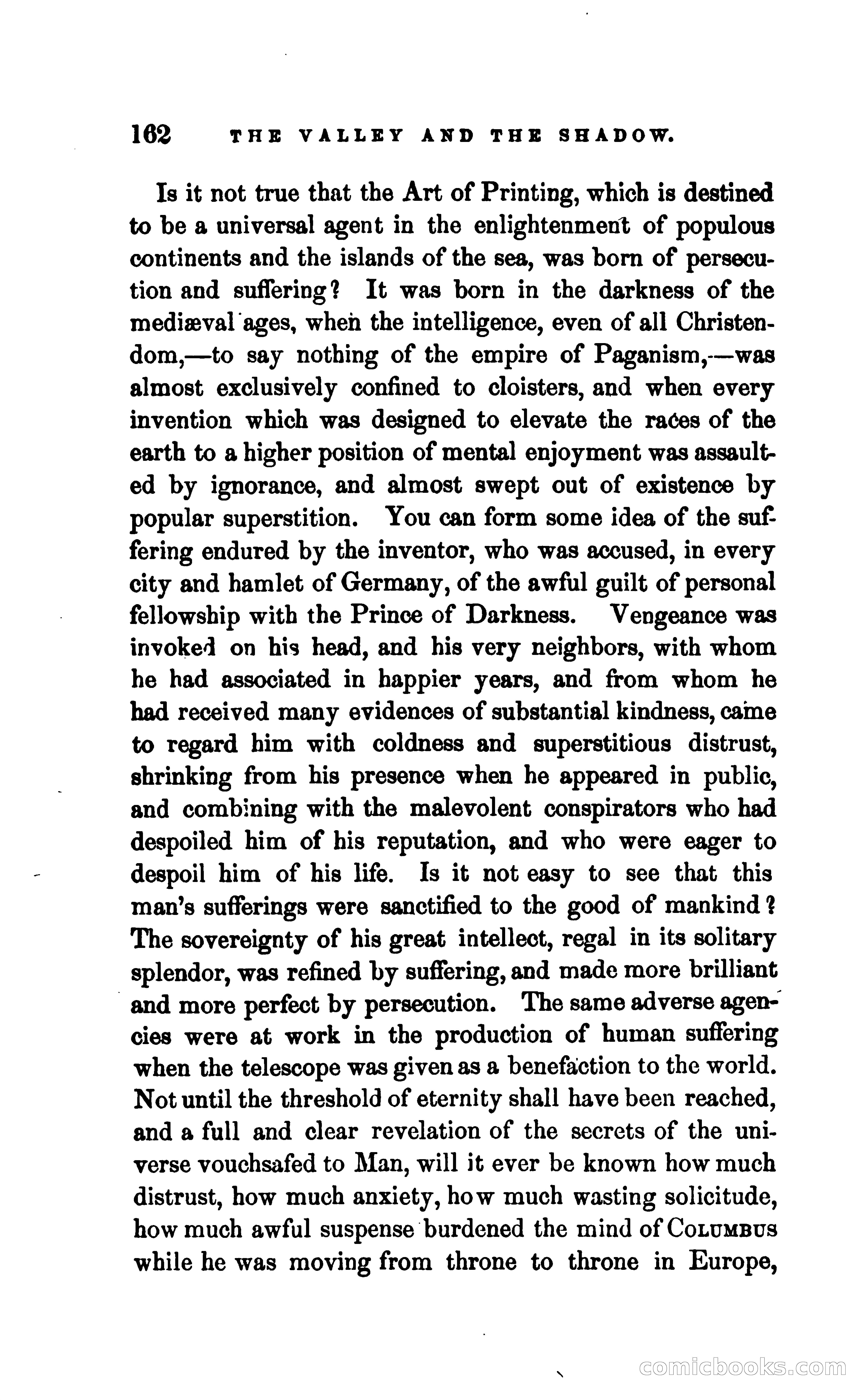 The Valley and the Shadow — page 169 of 338