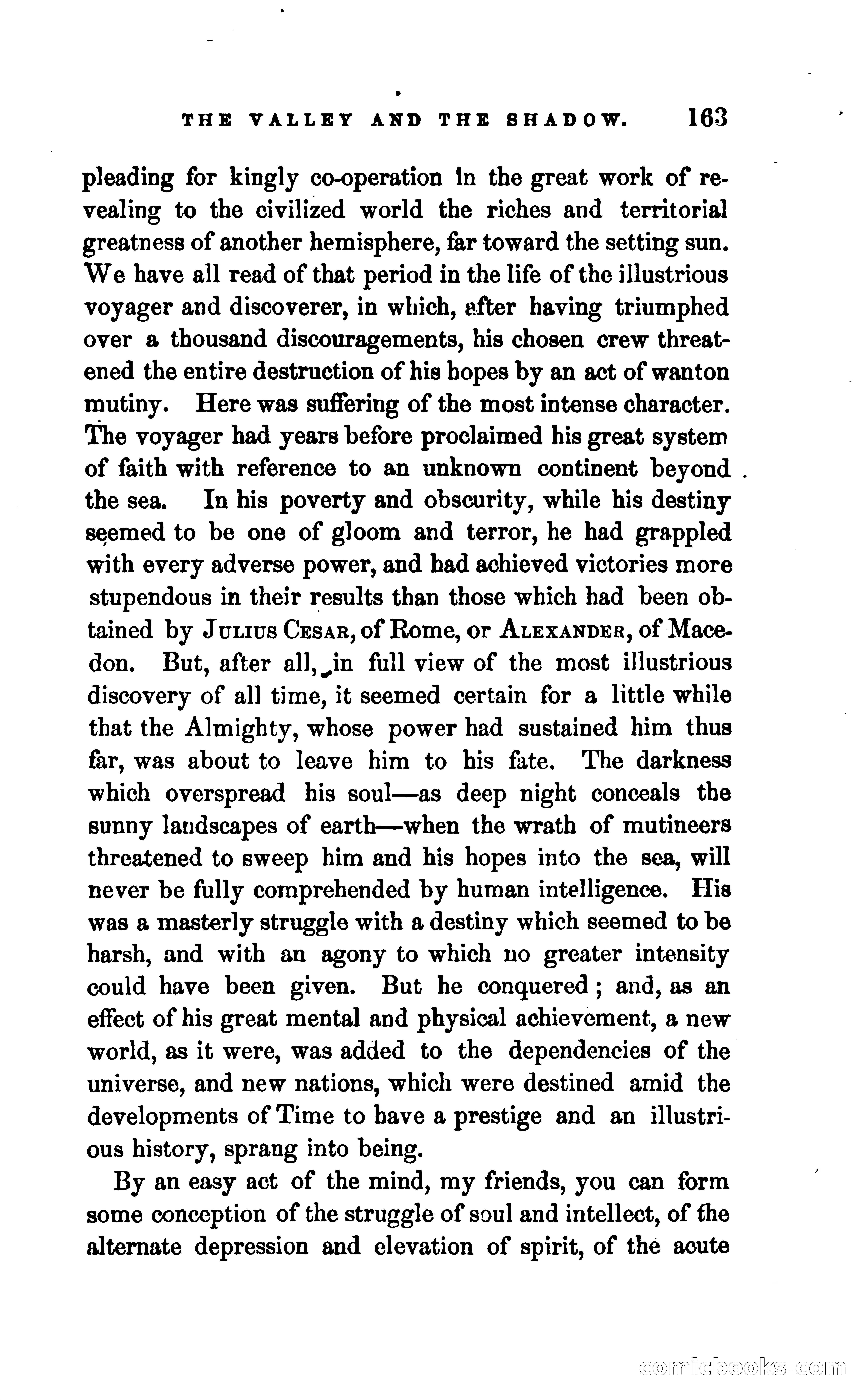 The Valley and the Shadow — page 170 of 338