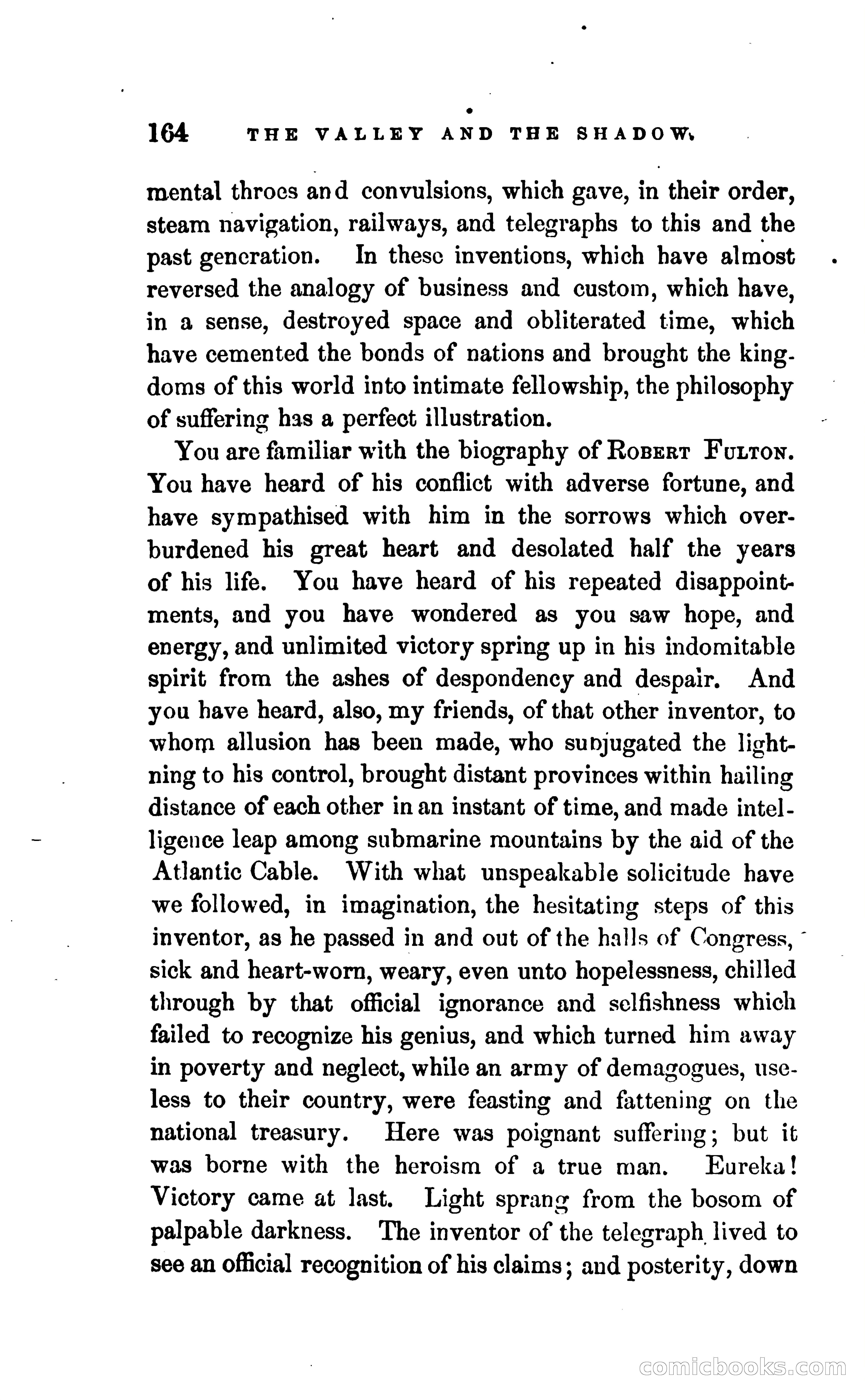 The Valley and the Shadow — page 171 of 338