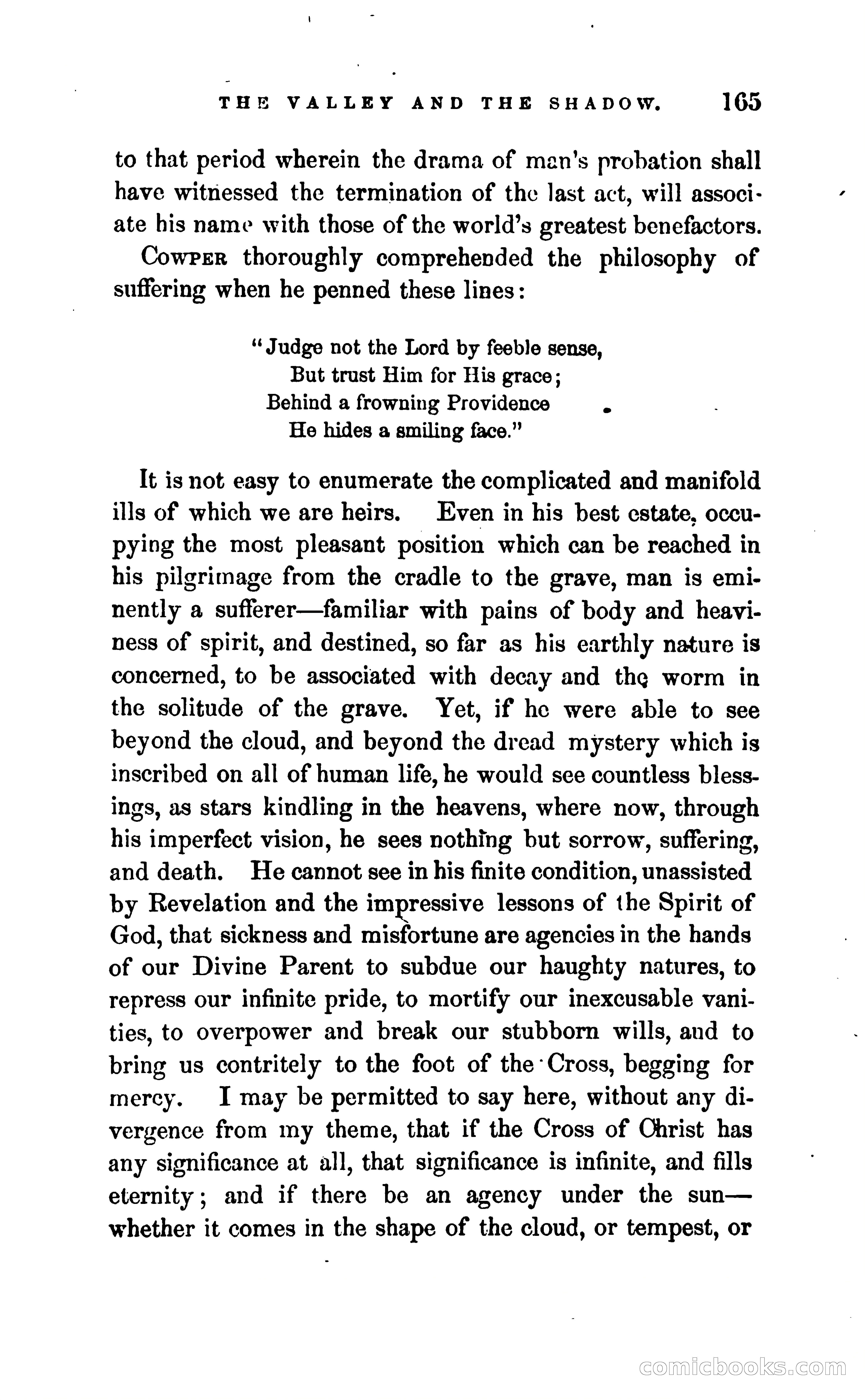 The Valley and the Shadow — page 172 of 338