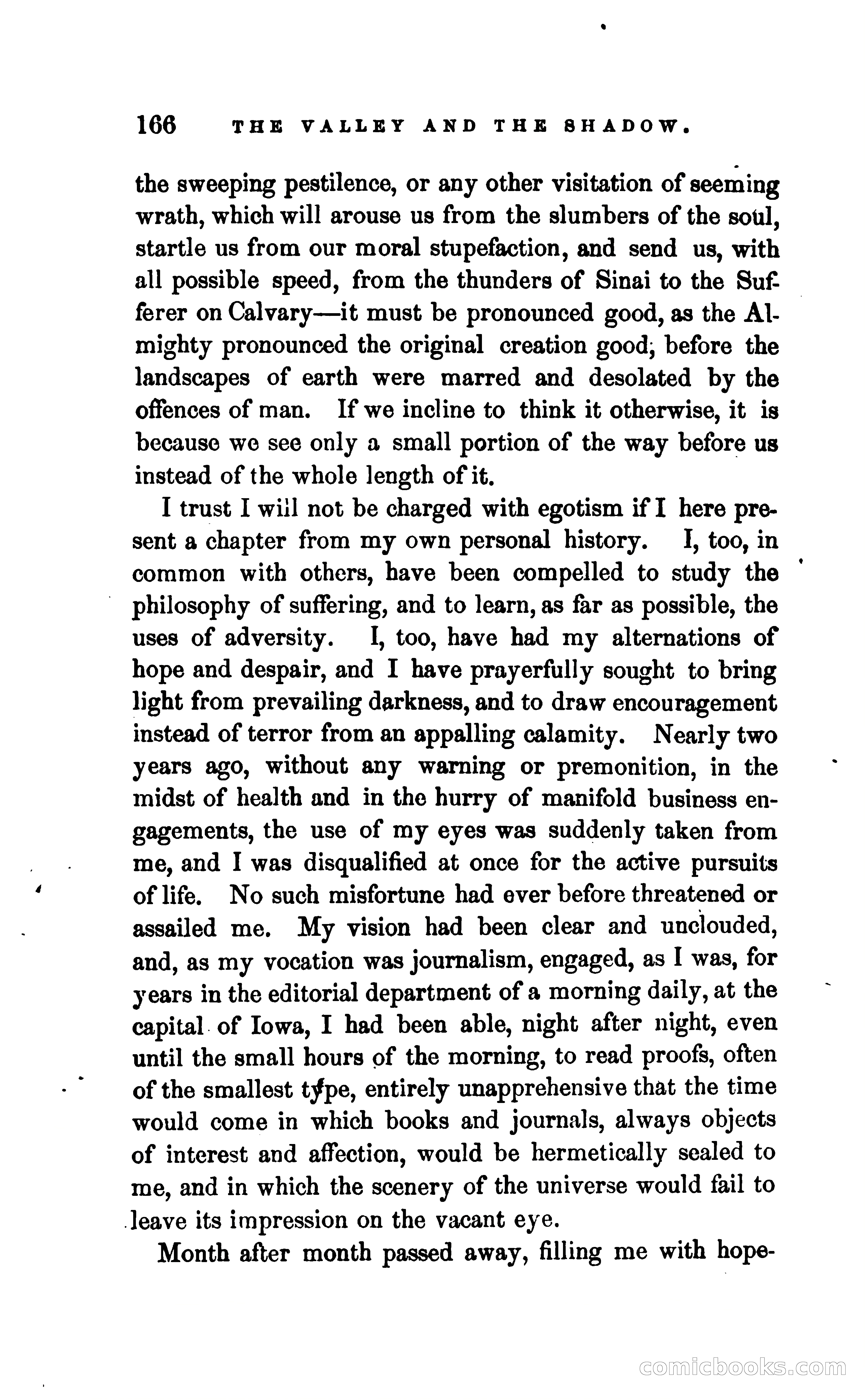 The Valley and the Shadow — page 173 of 338