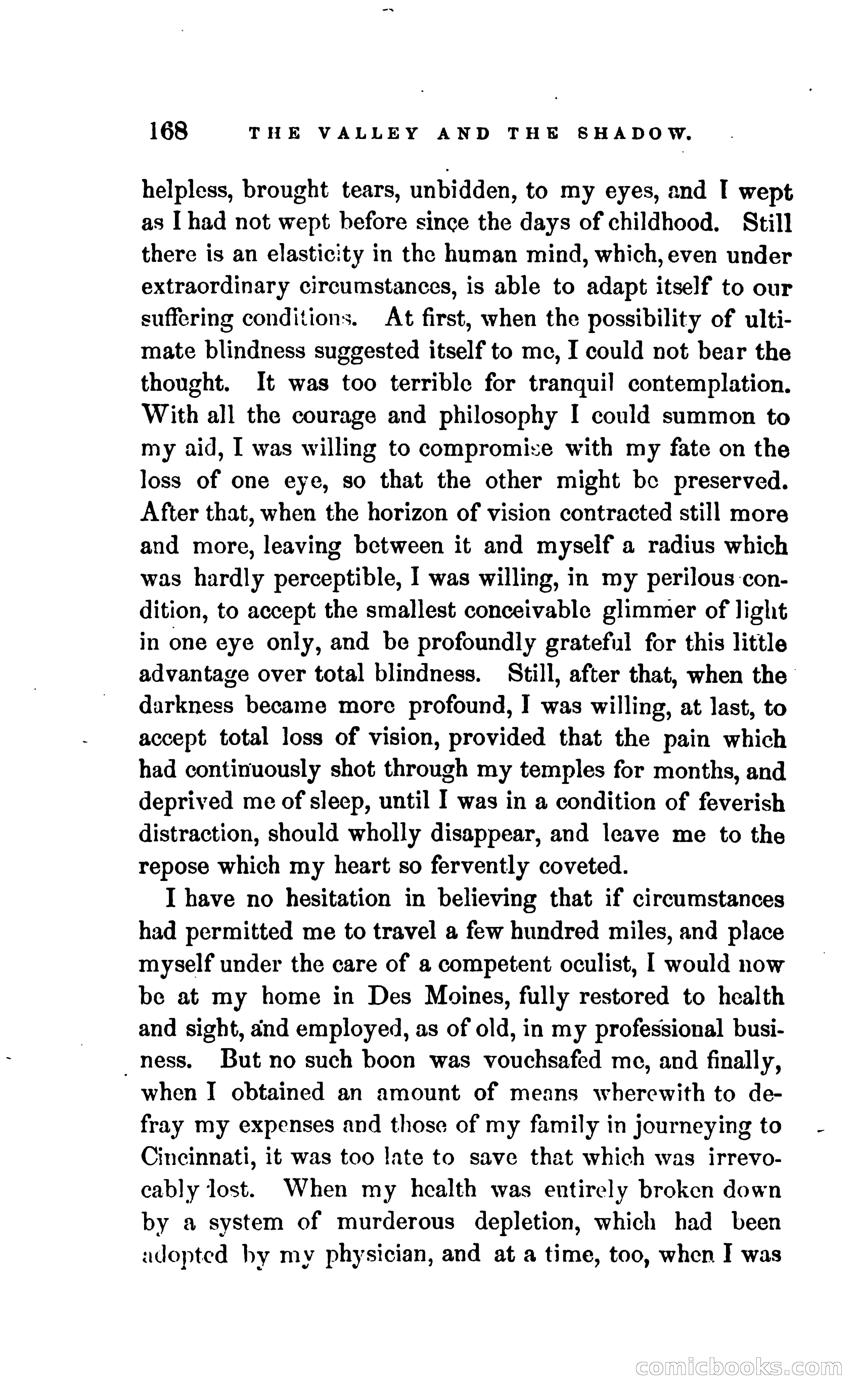 The Valley and the Shadow — page 175 of 338