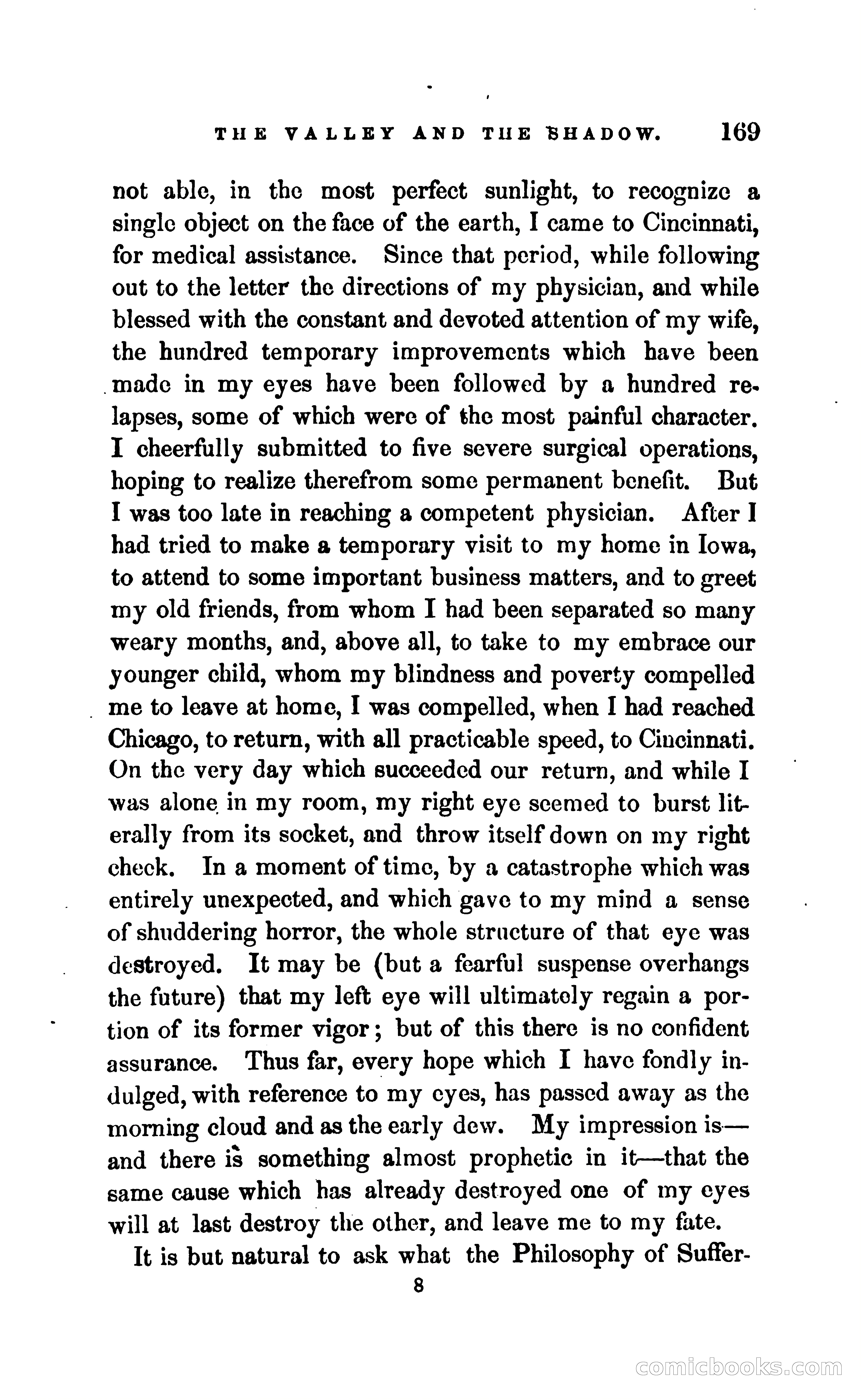 The Valley and the Shadow — page 176 of 338