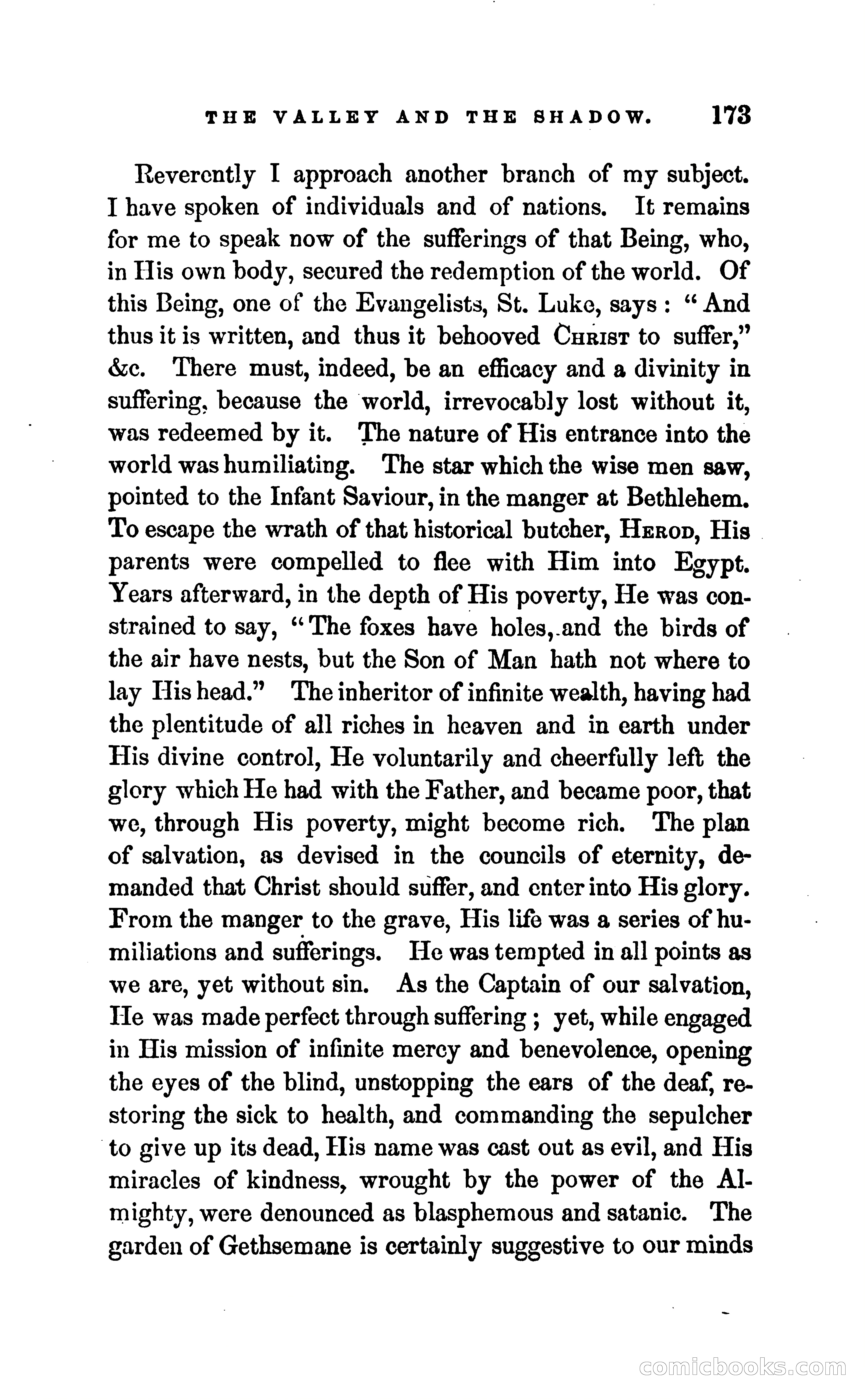 The Valley and the Shadow — page 180 of 338