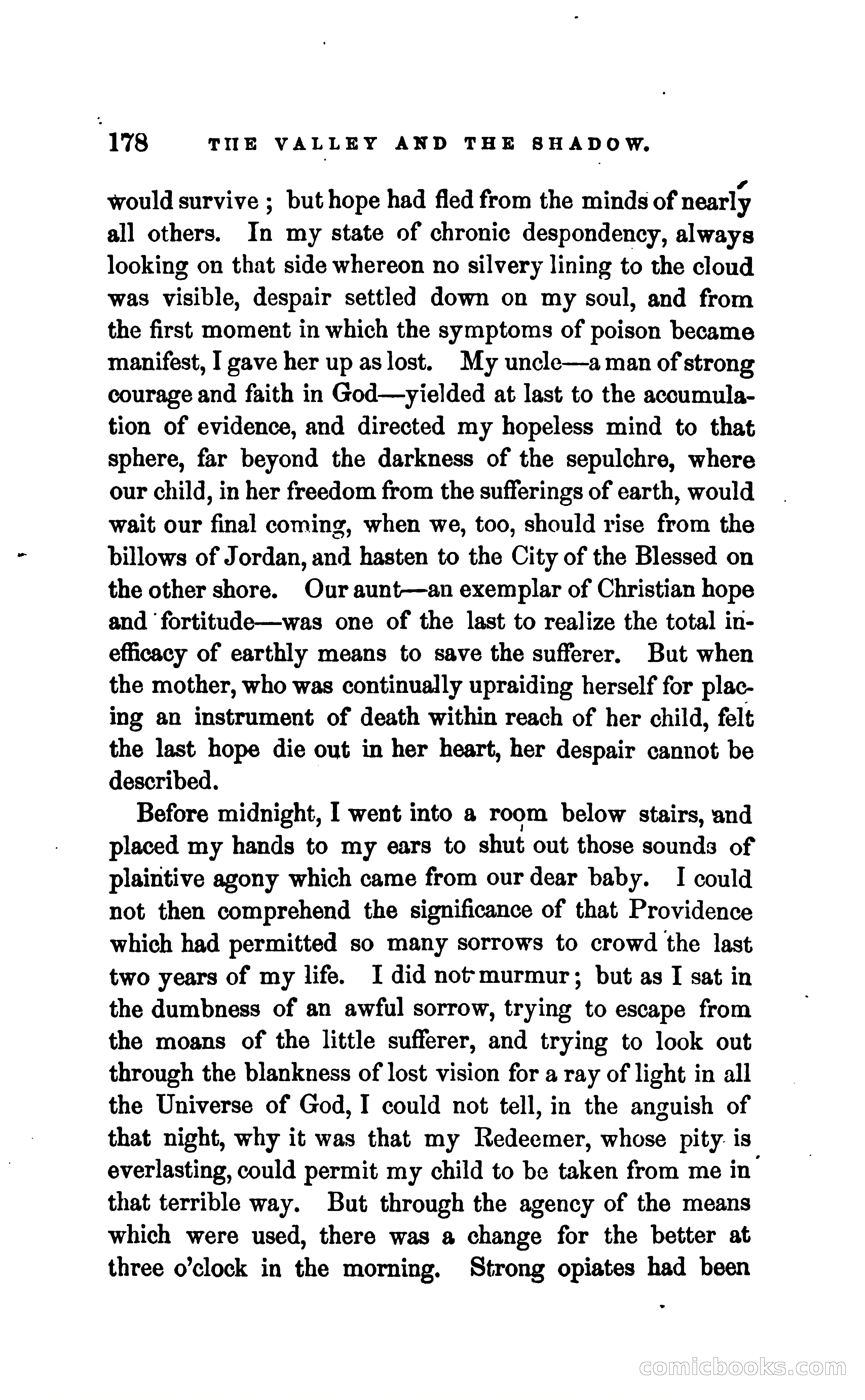 The Valley and the Shadow — page 185 of 338