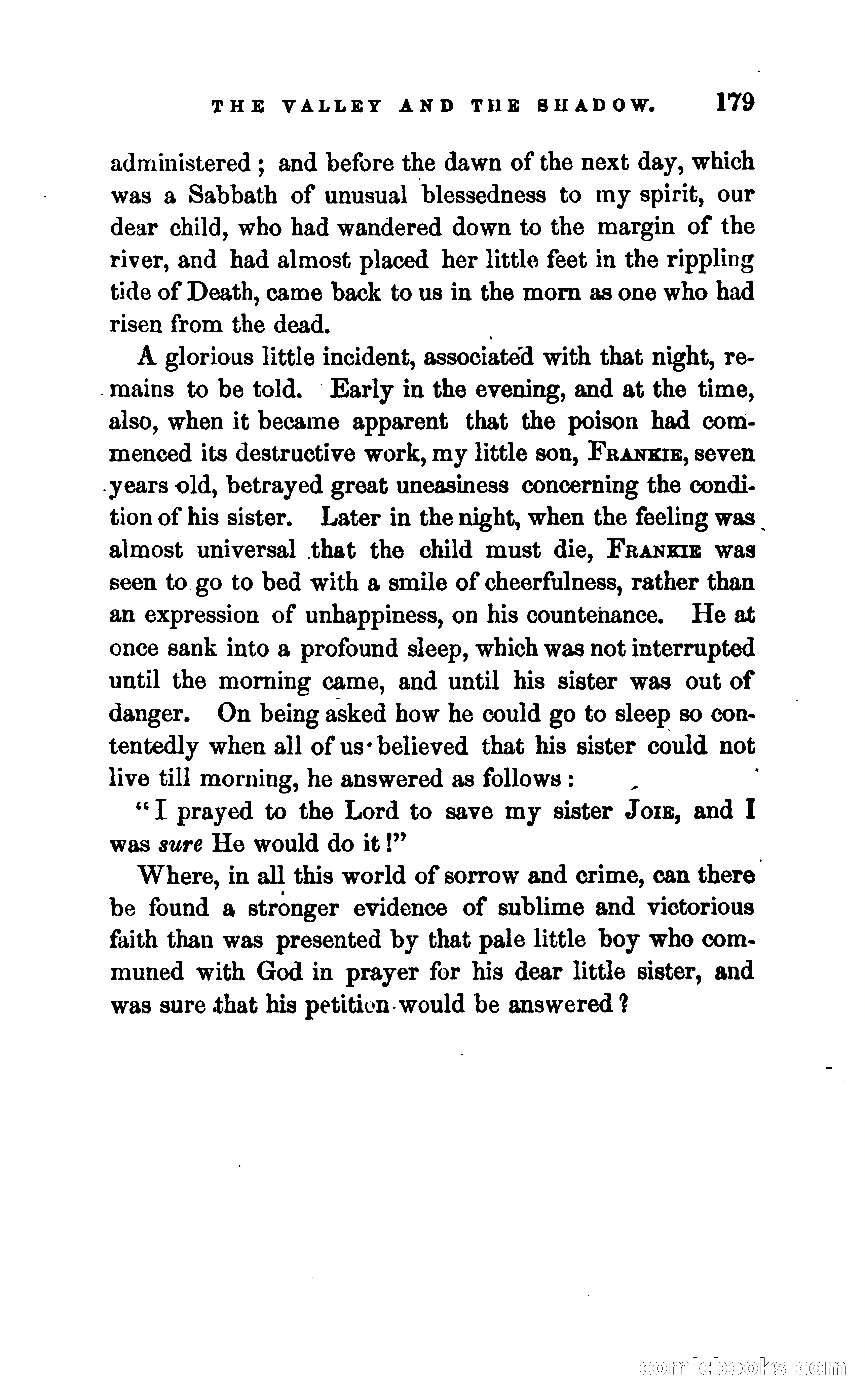 The Valley and the Shadow — page 186 of 338