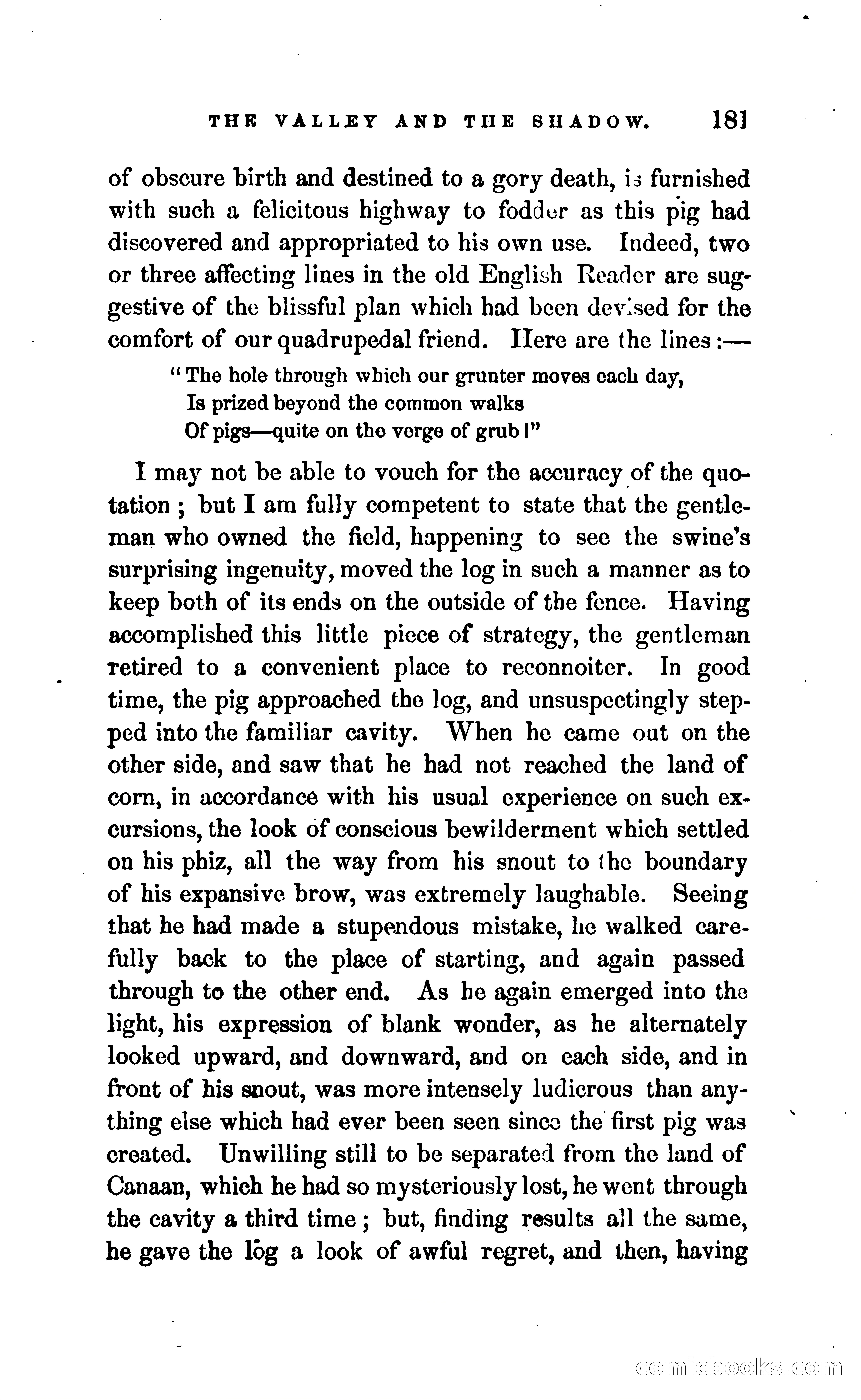 The Valley and the Shadow — page 188 of 338