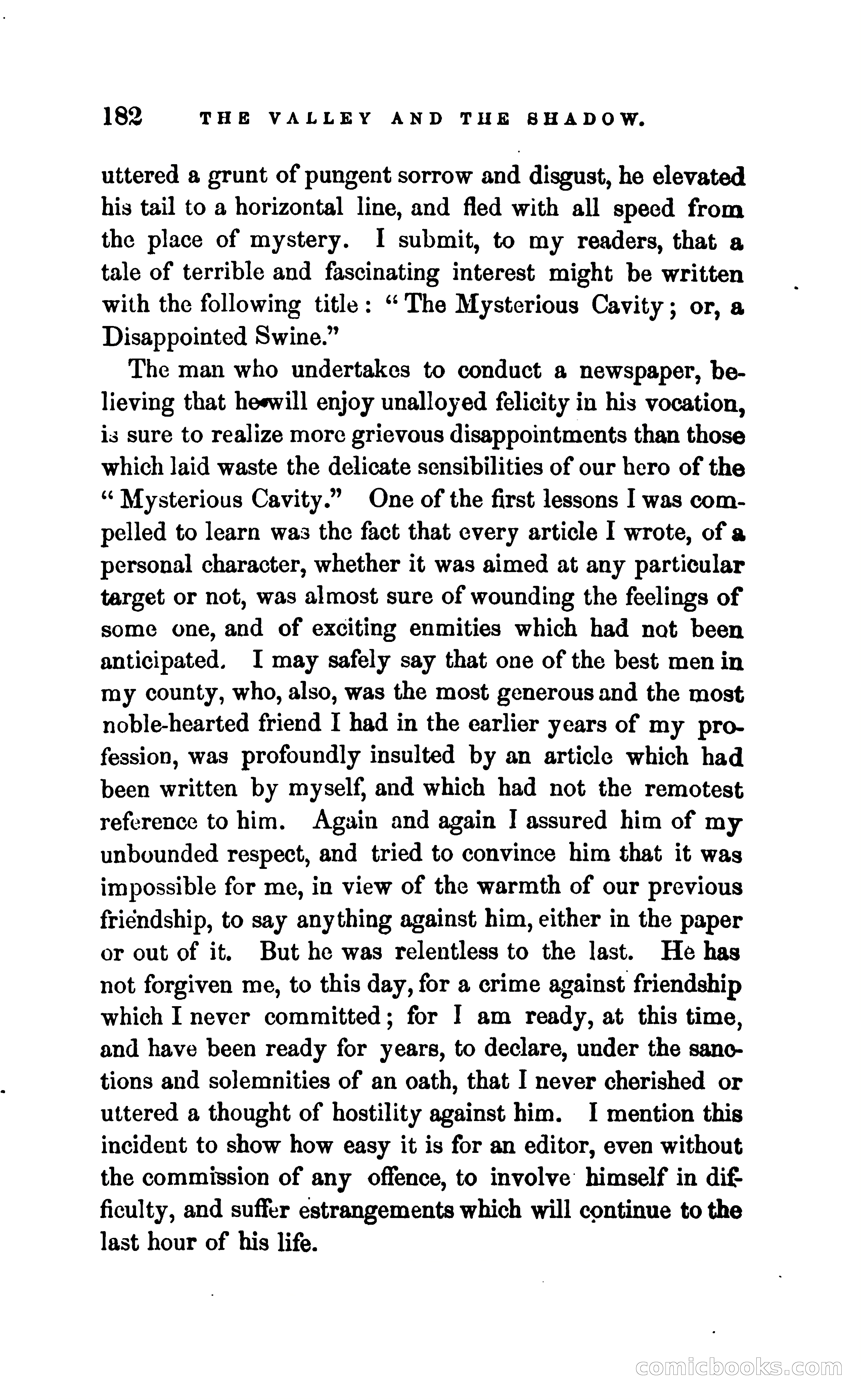 The Valley and the Shadow — page 189 of 338