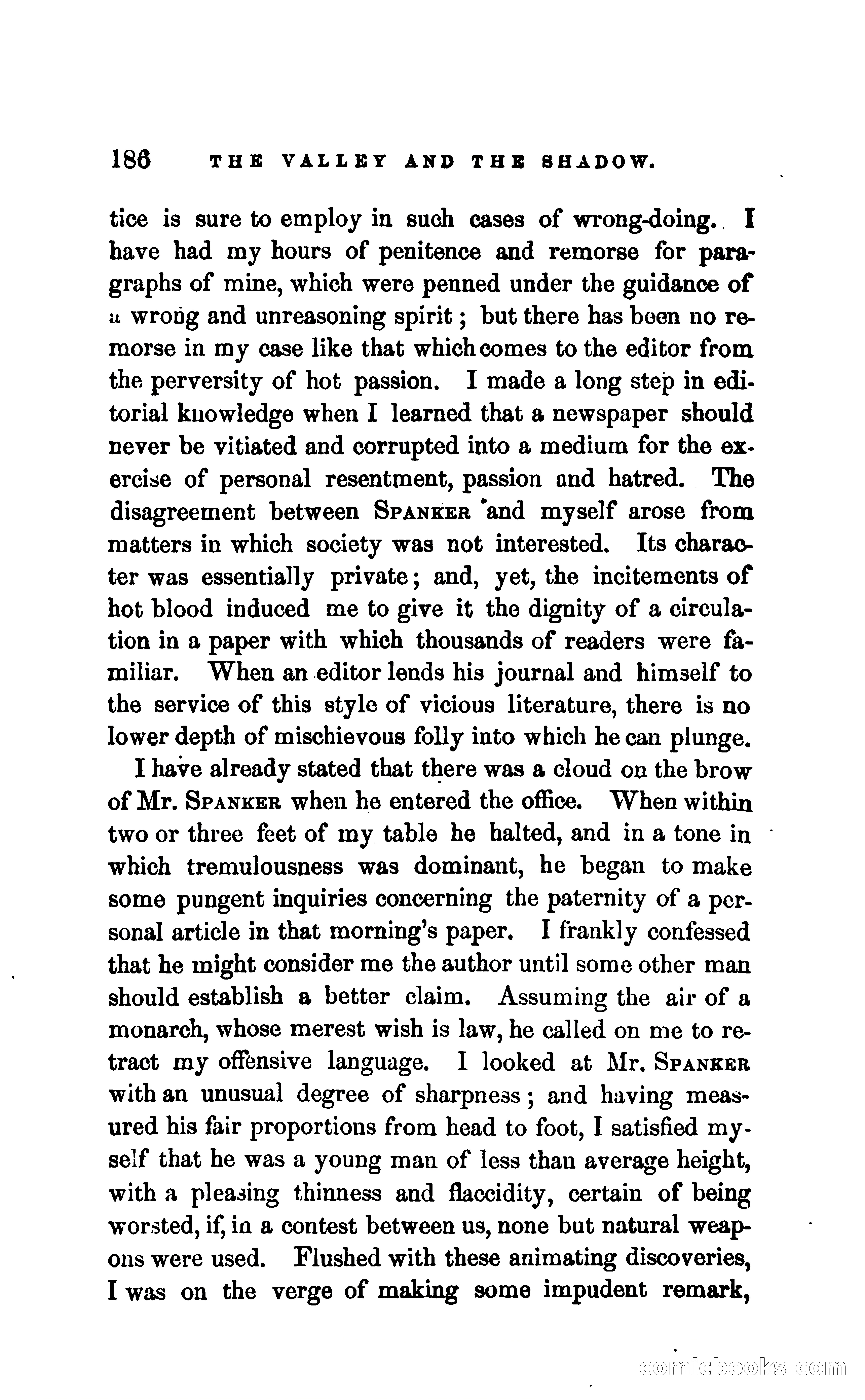 The Valley and the Shadow — page 193 of 338