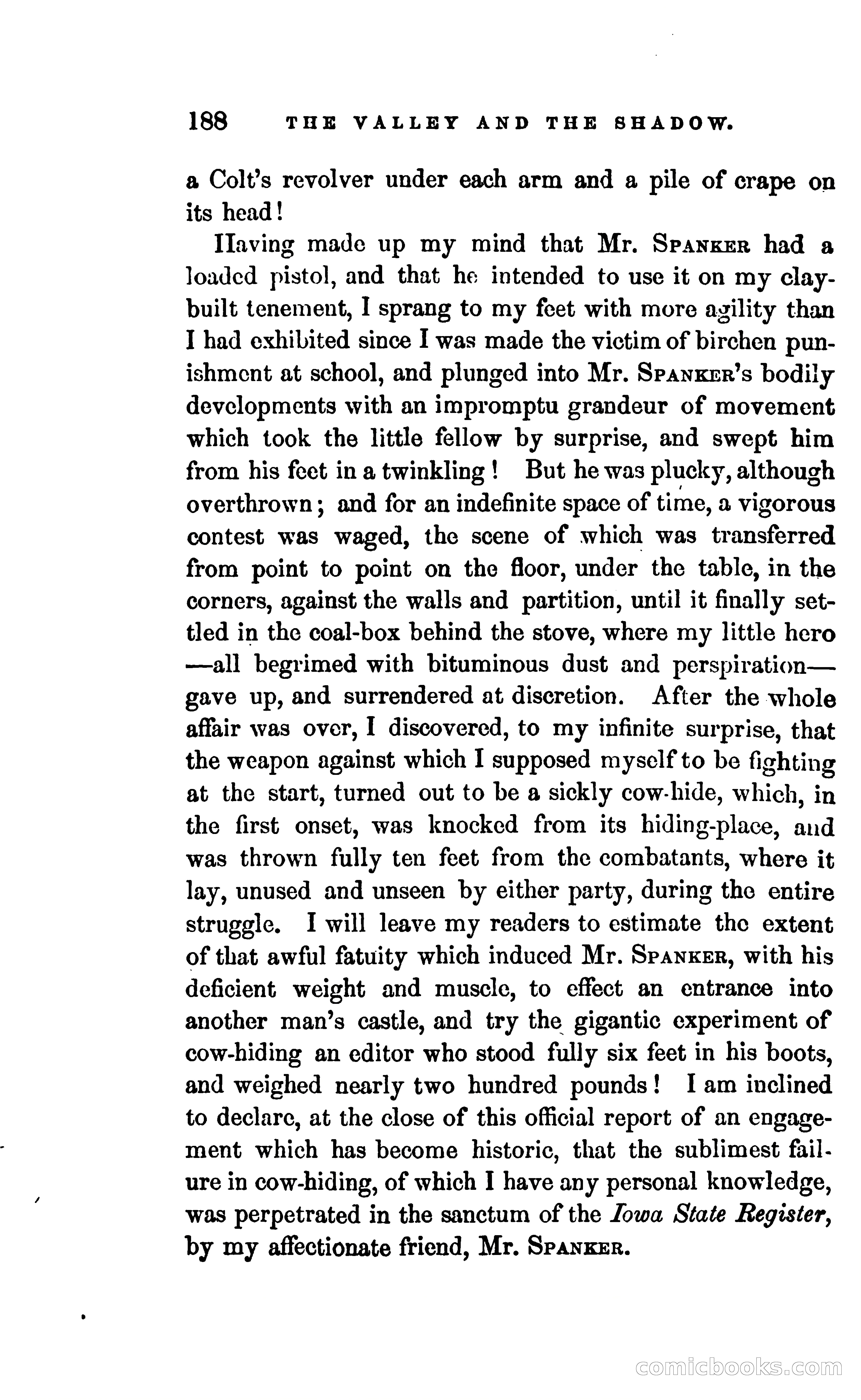 The Valley and the Shadow — page 195 of 338