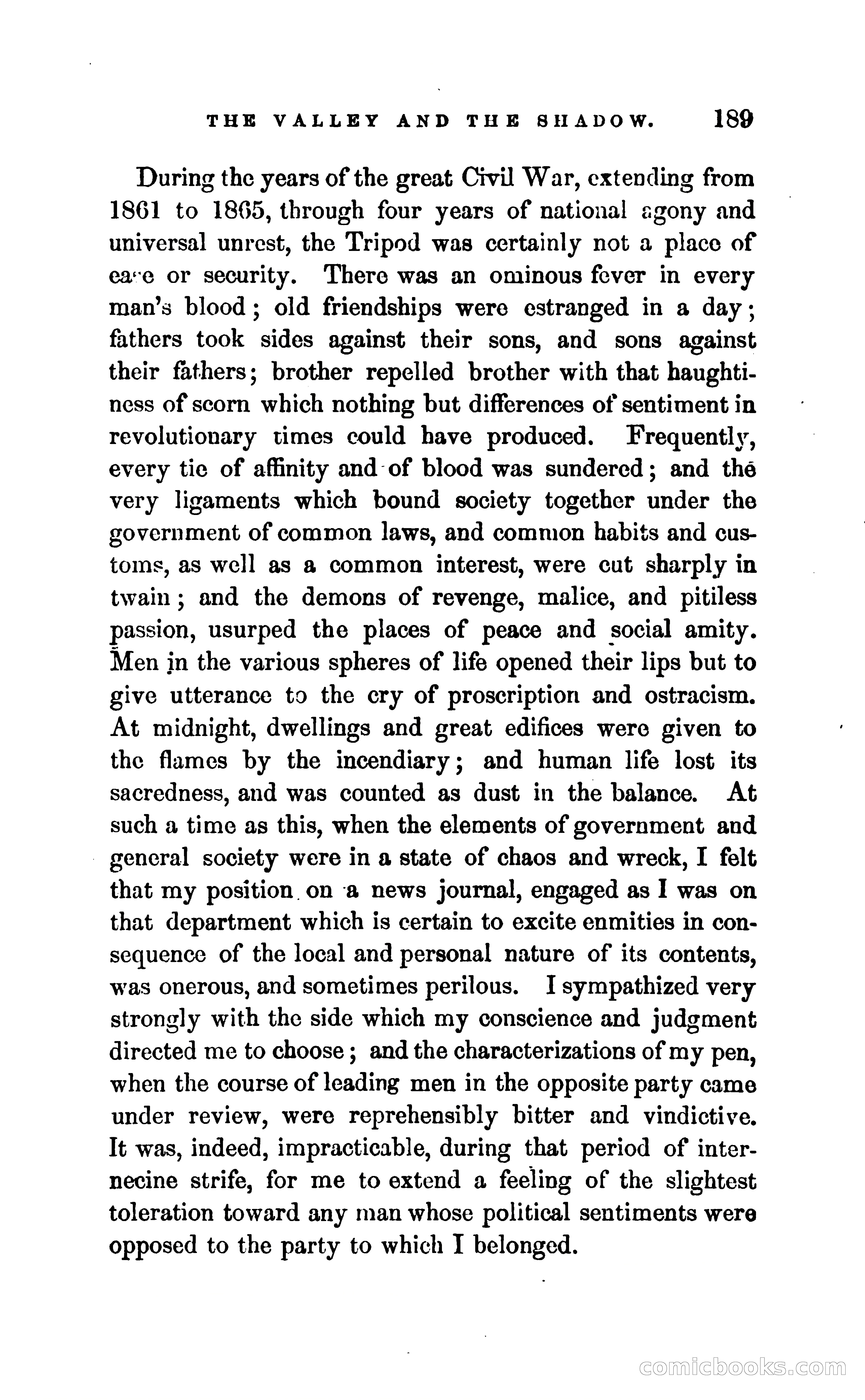 The Valley and the Shadow — page 196 of 338