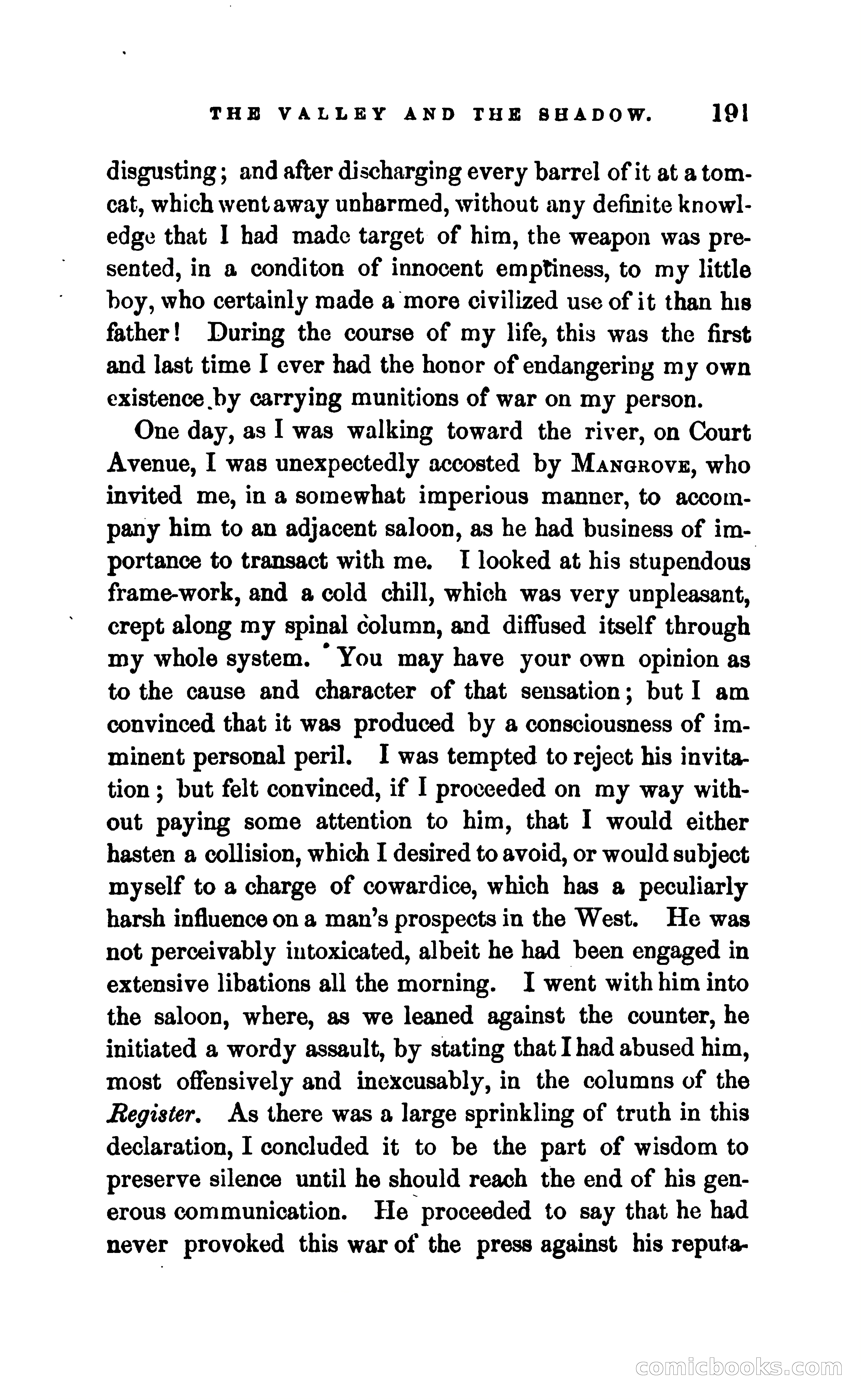 The Valley and the Shadow — page 198 of 338