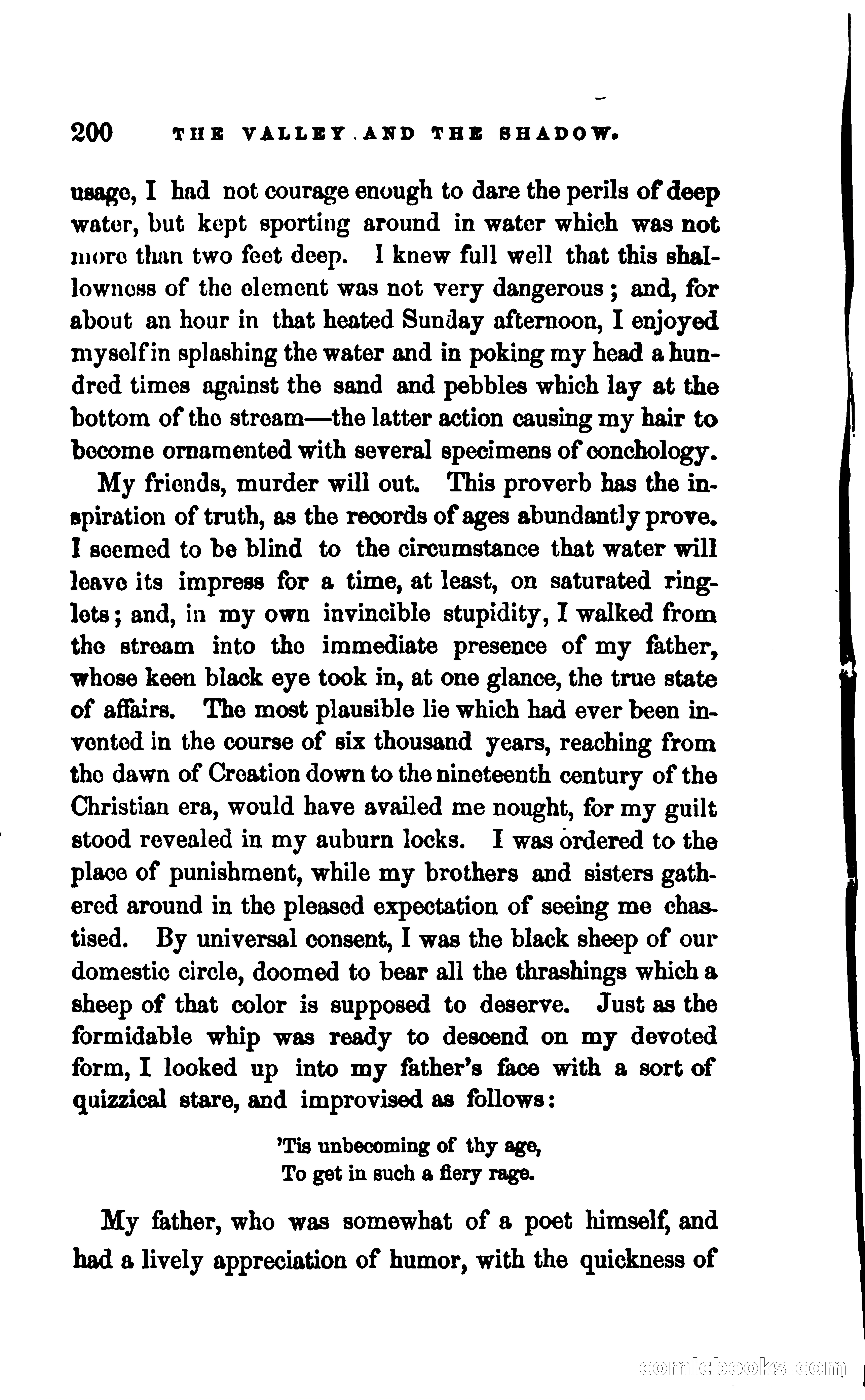 The Valley and the Shadow — page 207 of 338