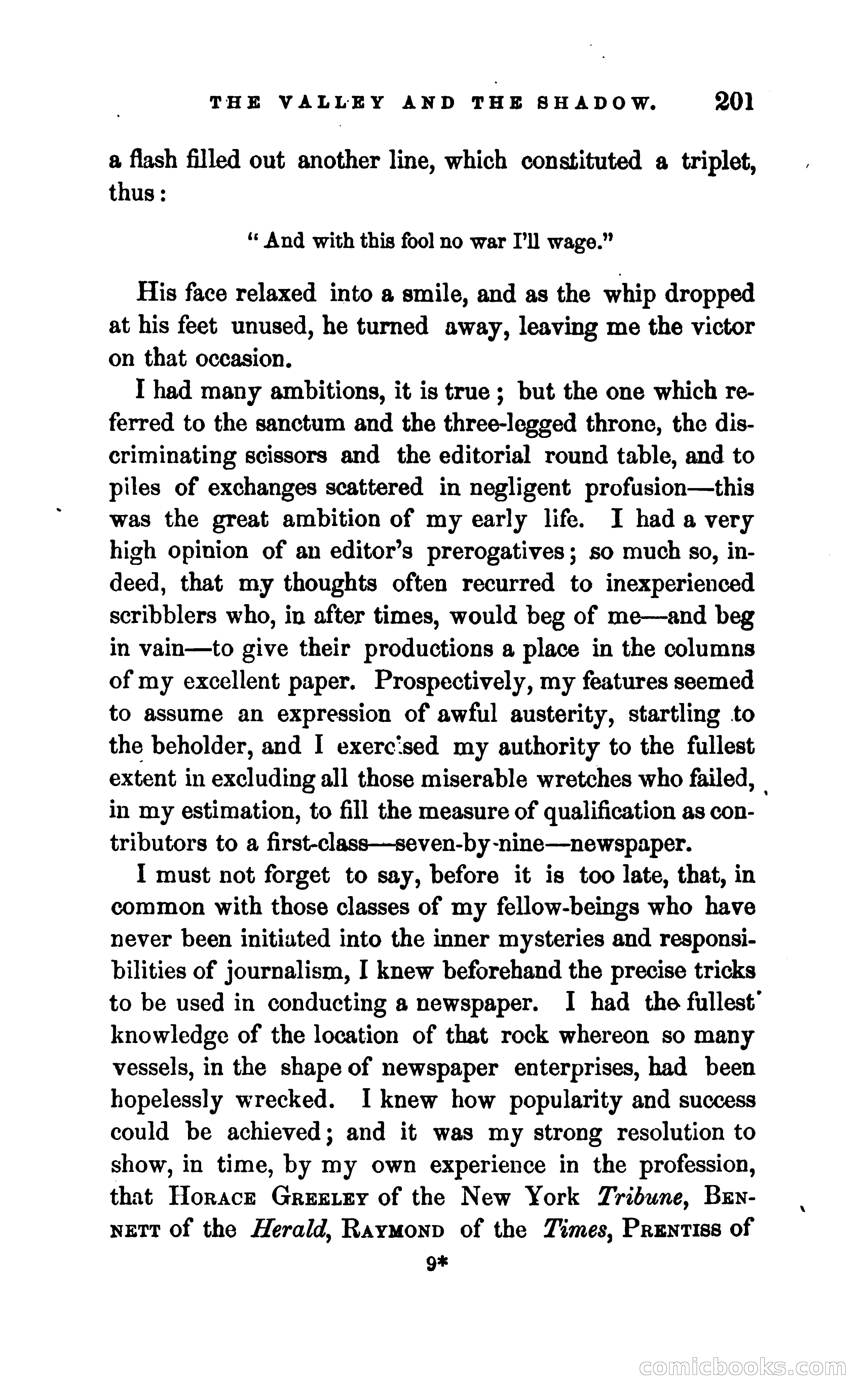 The Valley and the Shadow — page 208 of 338