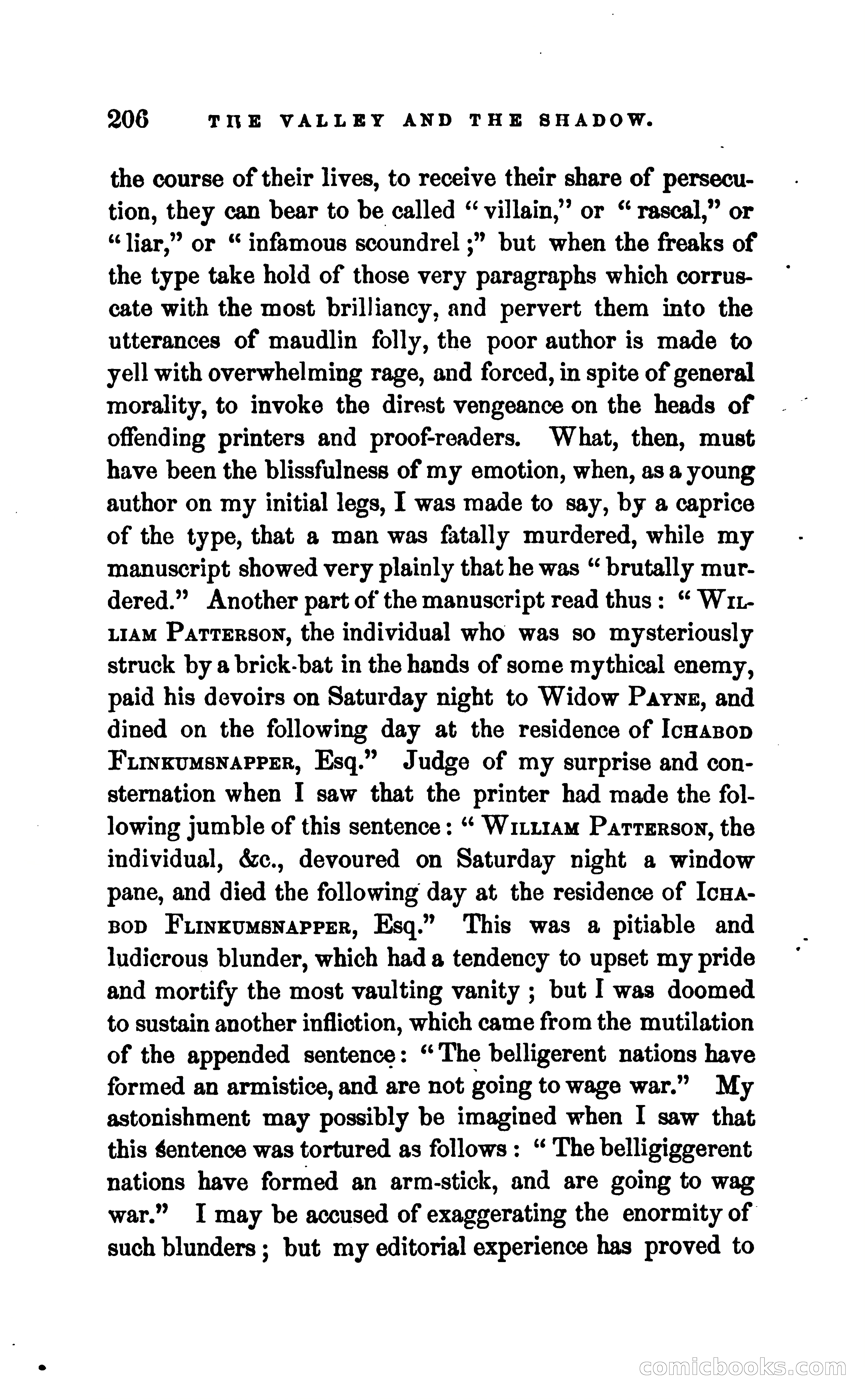 The Valley and the Shadow — page 213 of 338
