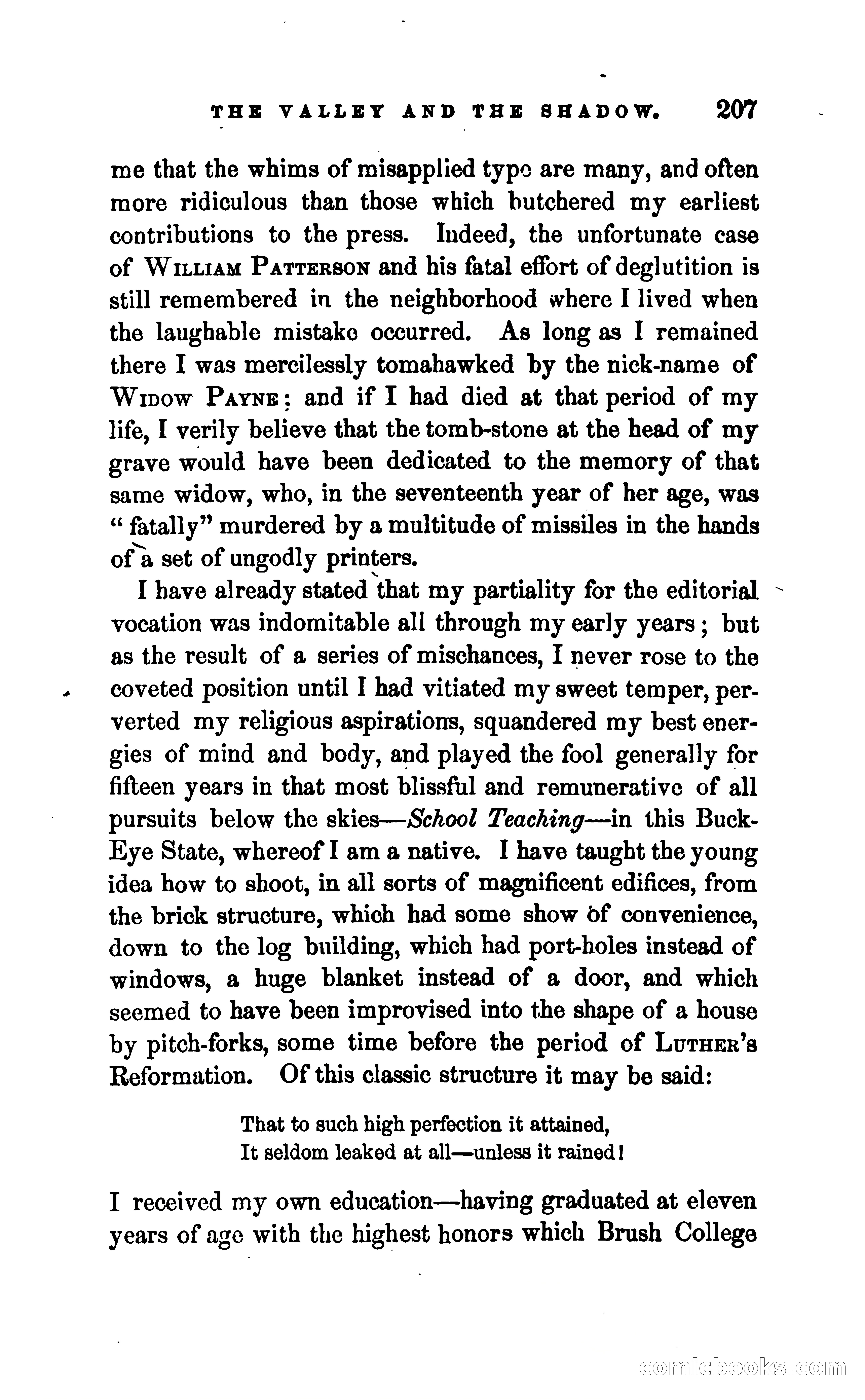 The Valley and the Shadow — page 214 of 338