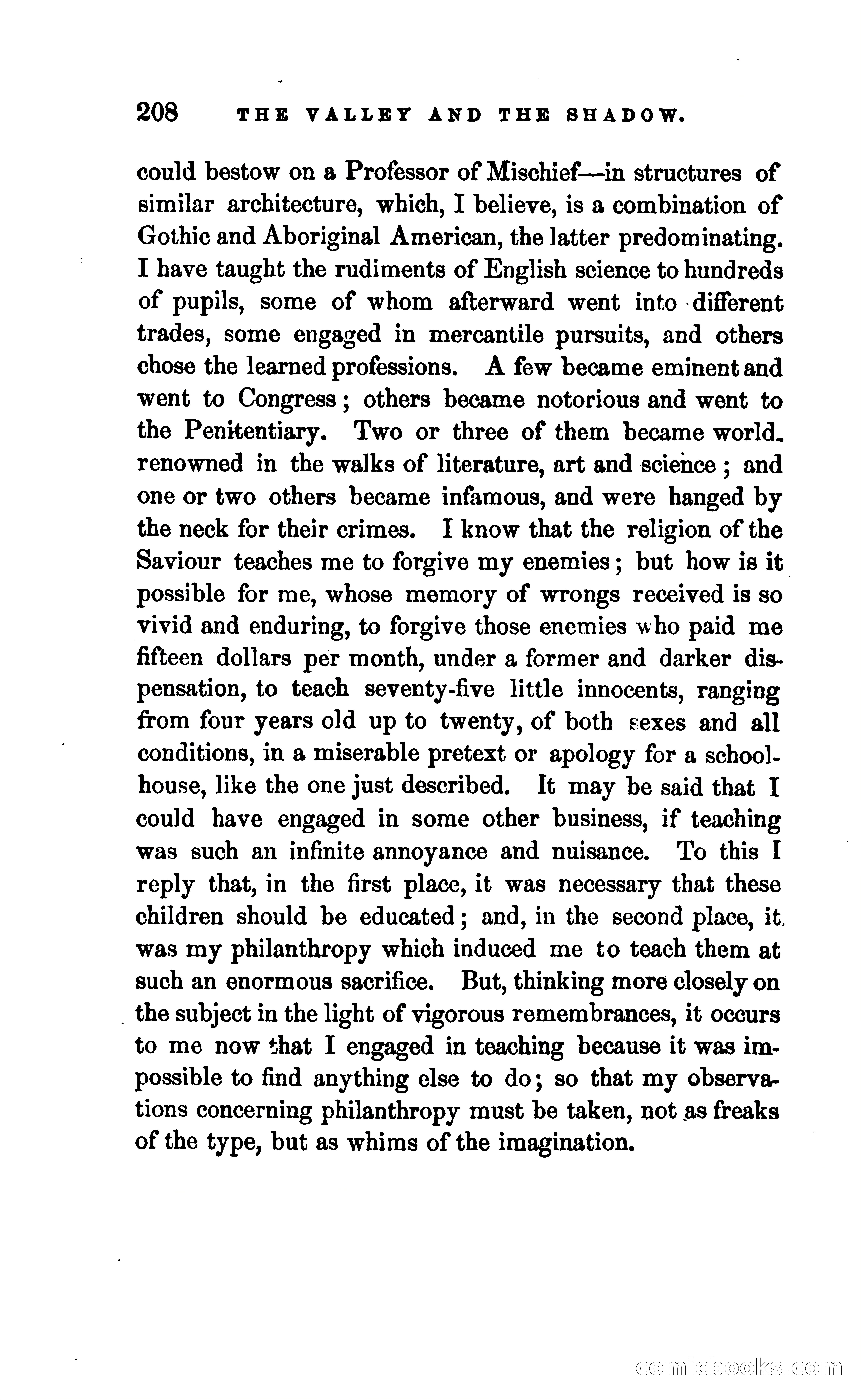 The Valley and the Shadow — page 215 of 338
