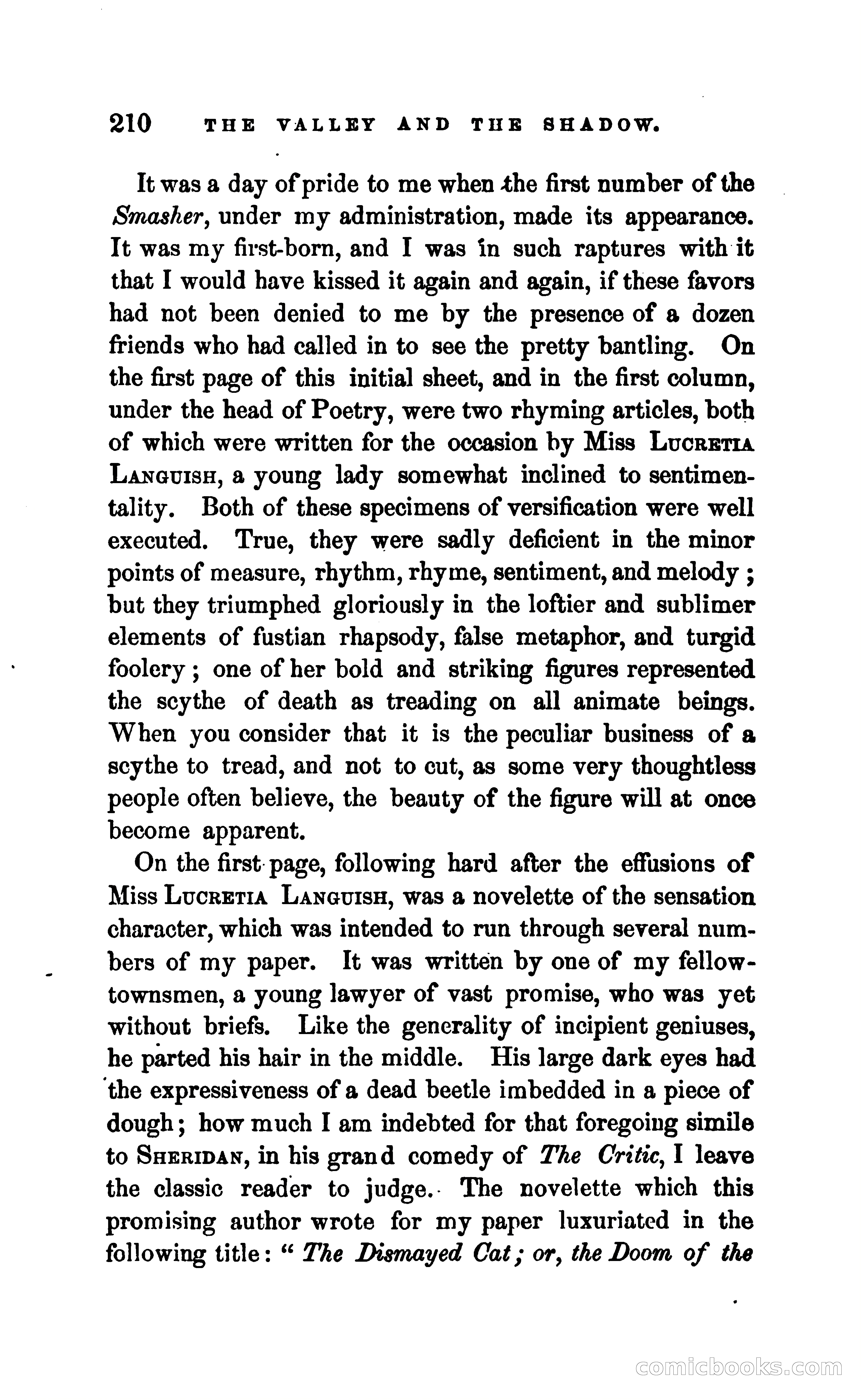 The Valley and the Shadow — page 217 of 338