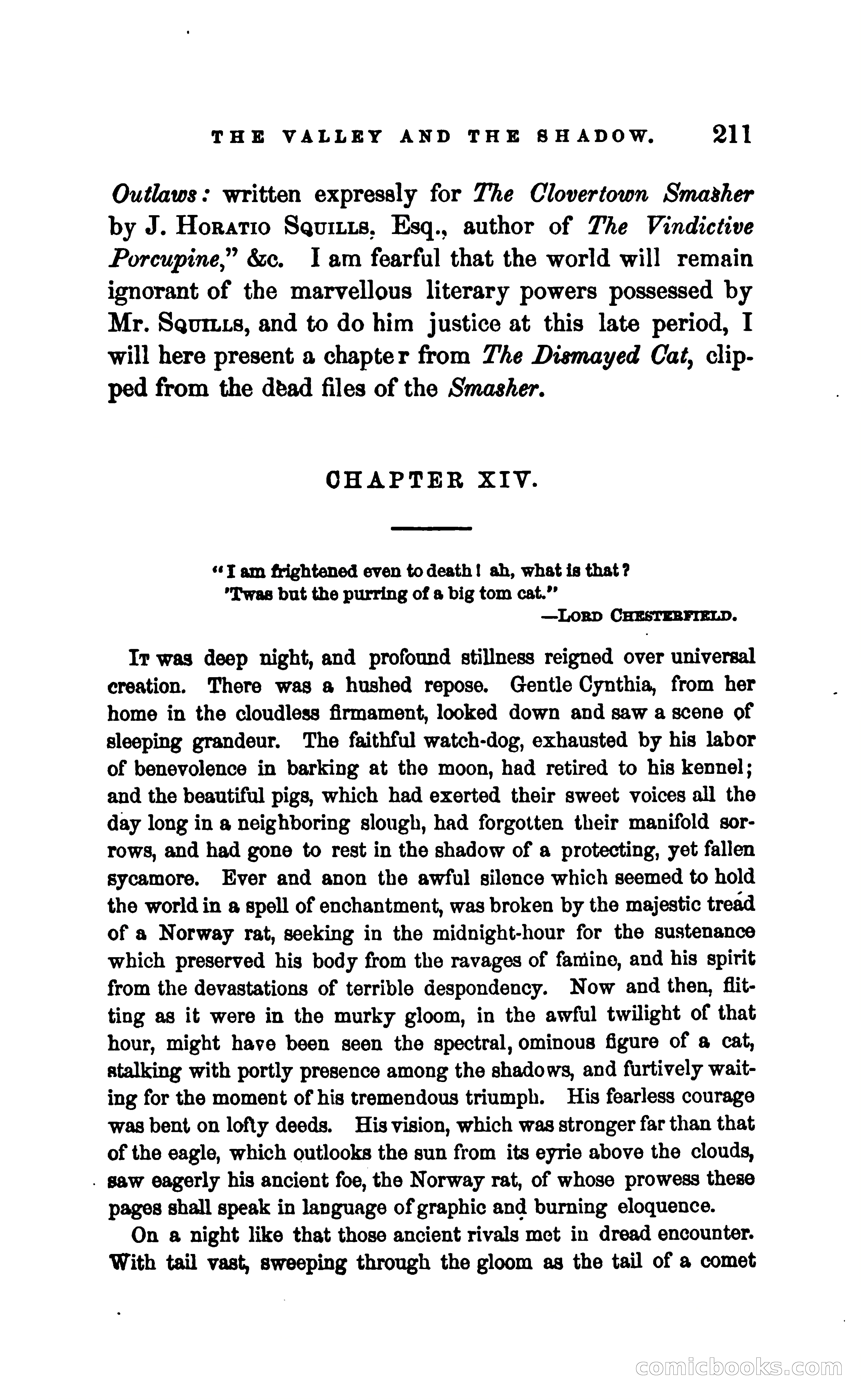 The Valley and the Shadow — page 218 of 338