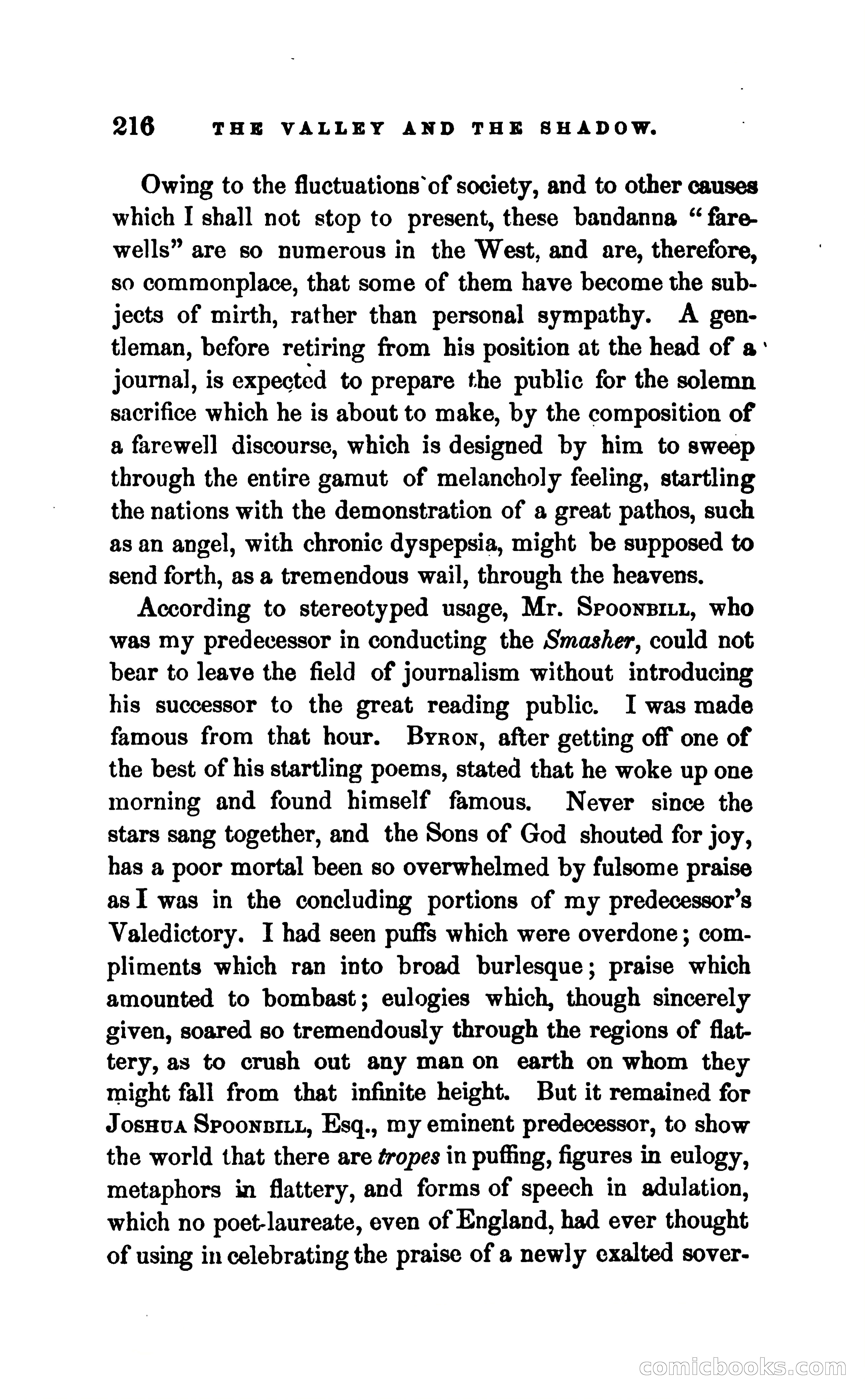 The Valley and the Shadow — page 223 of 338