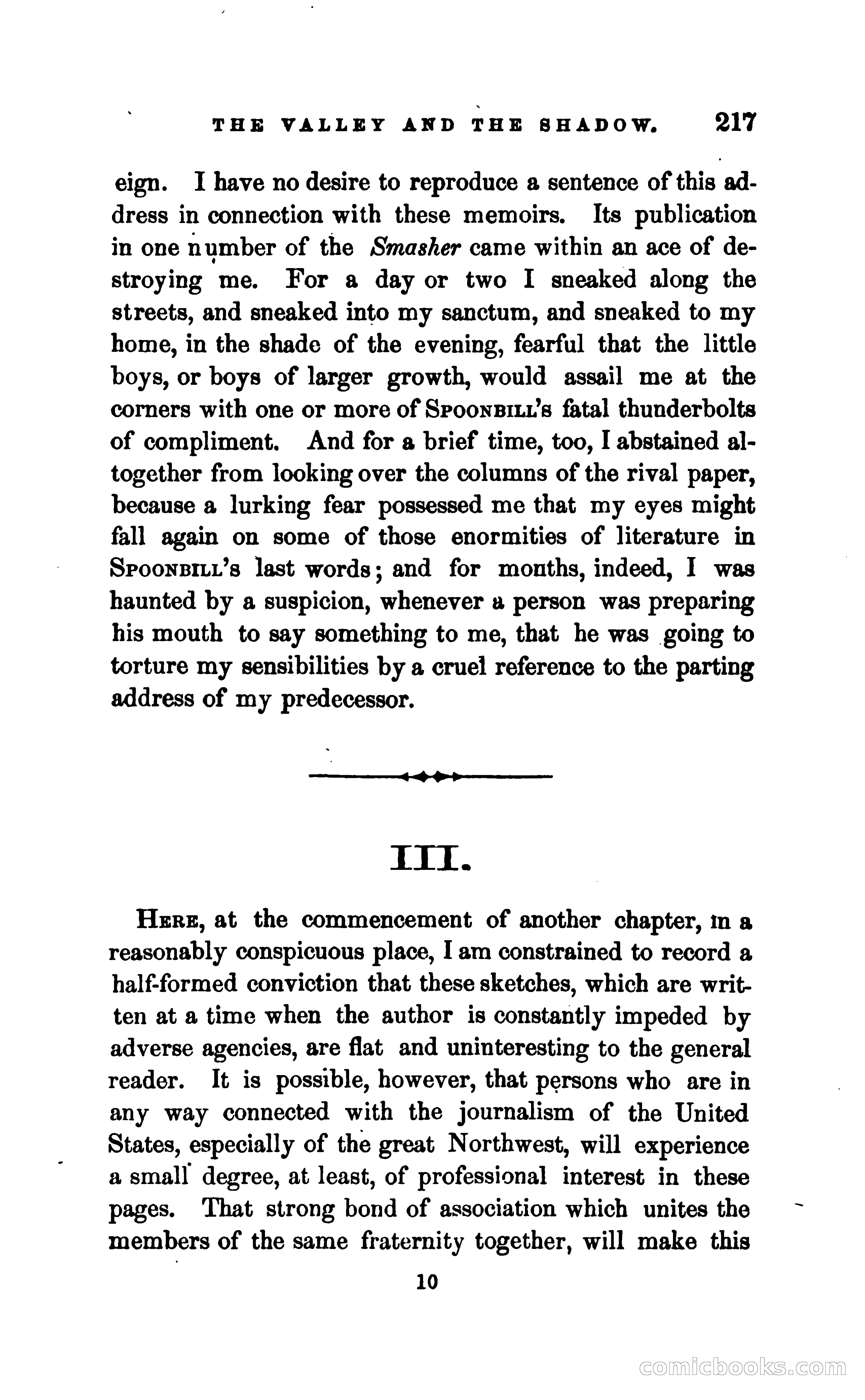 The Valley and the Shadow — page 224 of 338