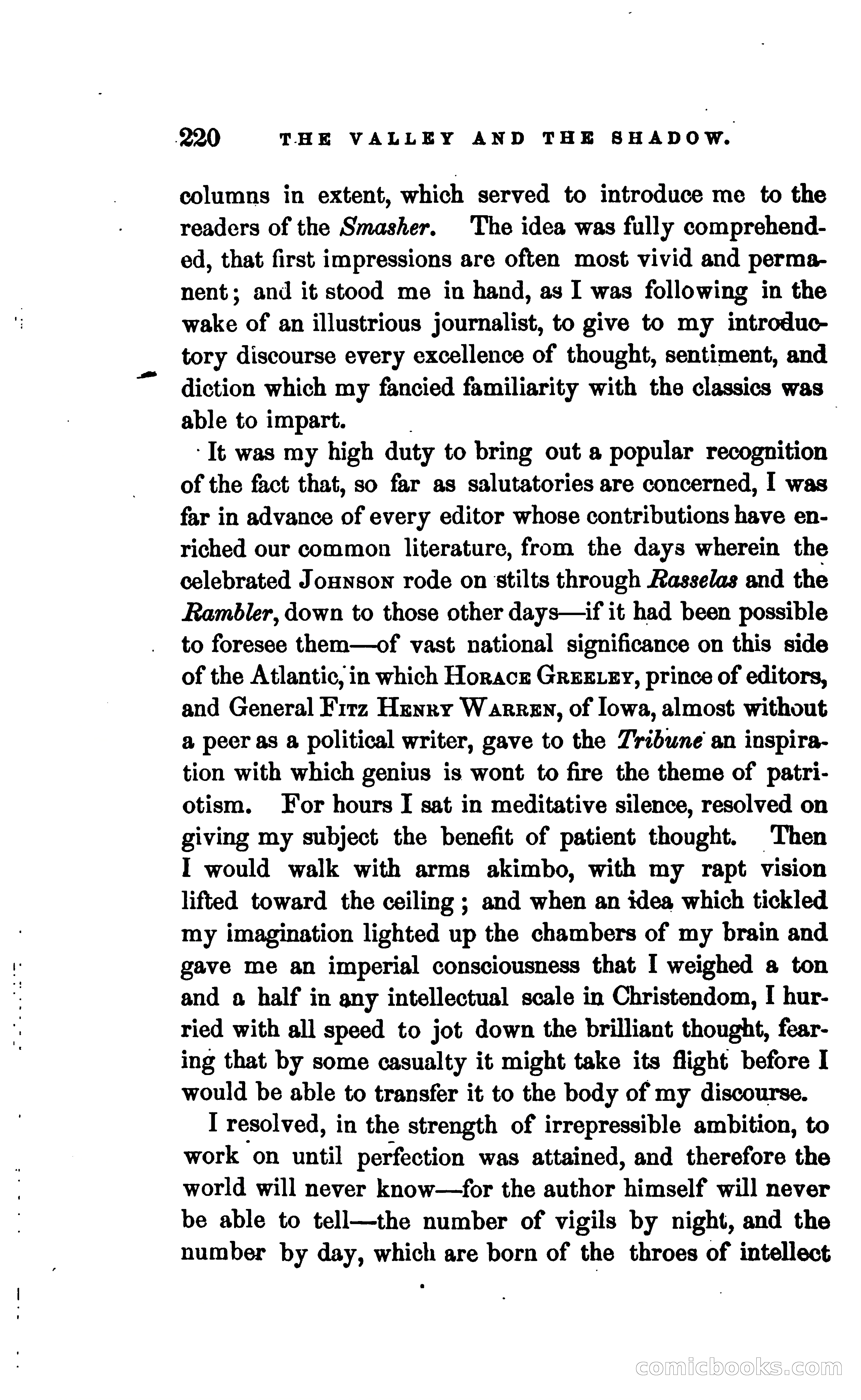 The Valley and the Shadow — page 227 of 338