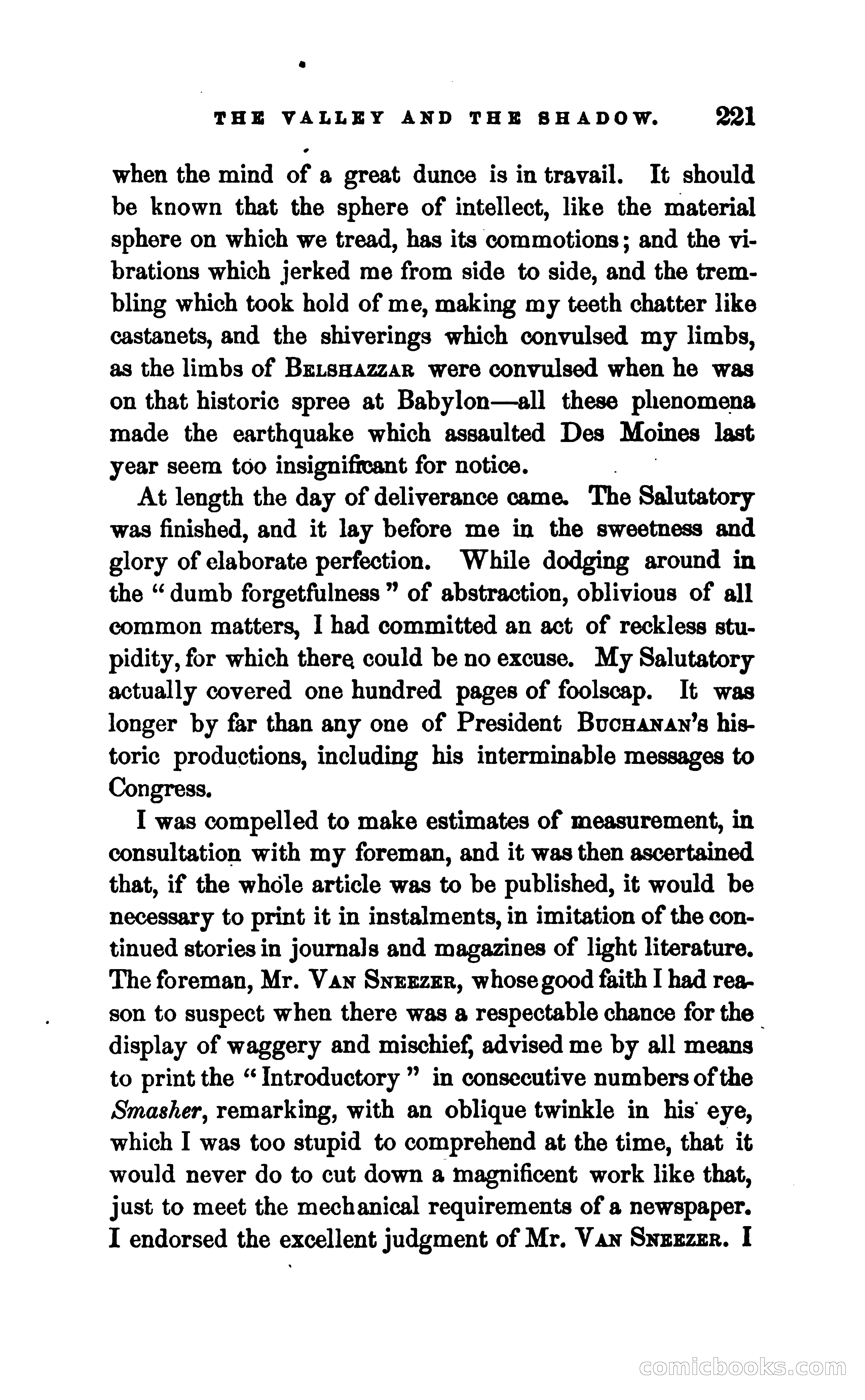 The Valley and the Shadow — page 228 of 338