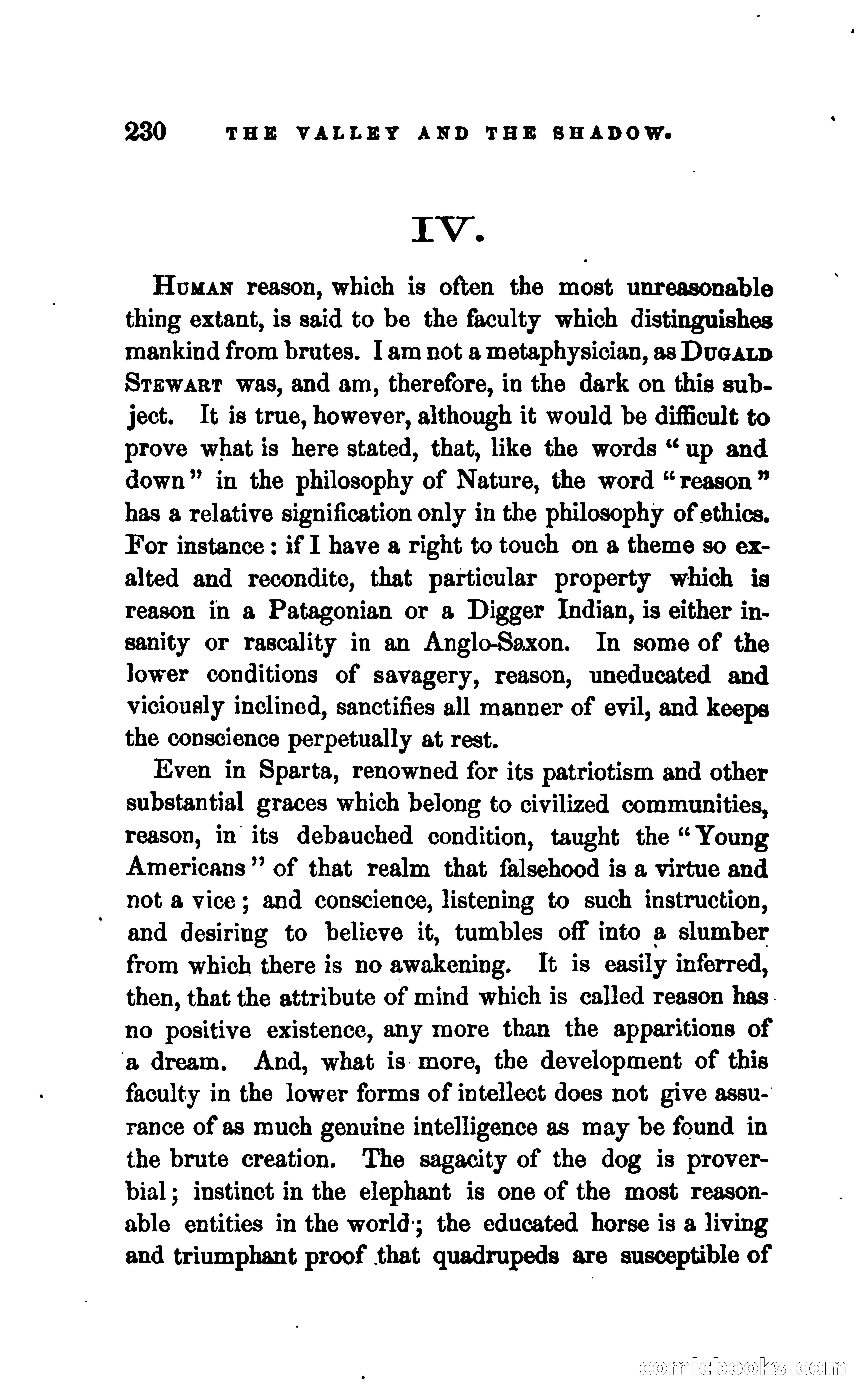The Valley and the Shadow — page 237 of 338