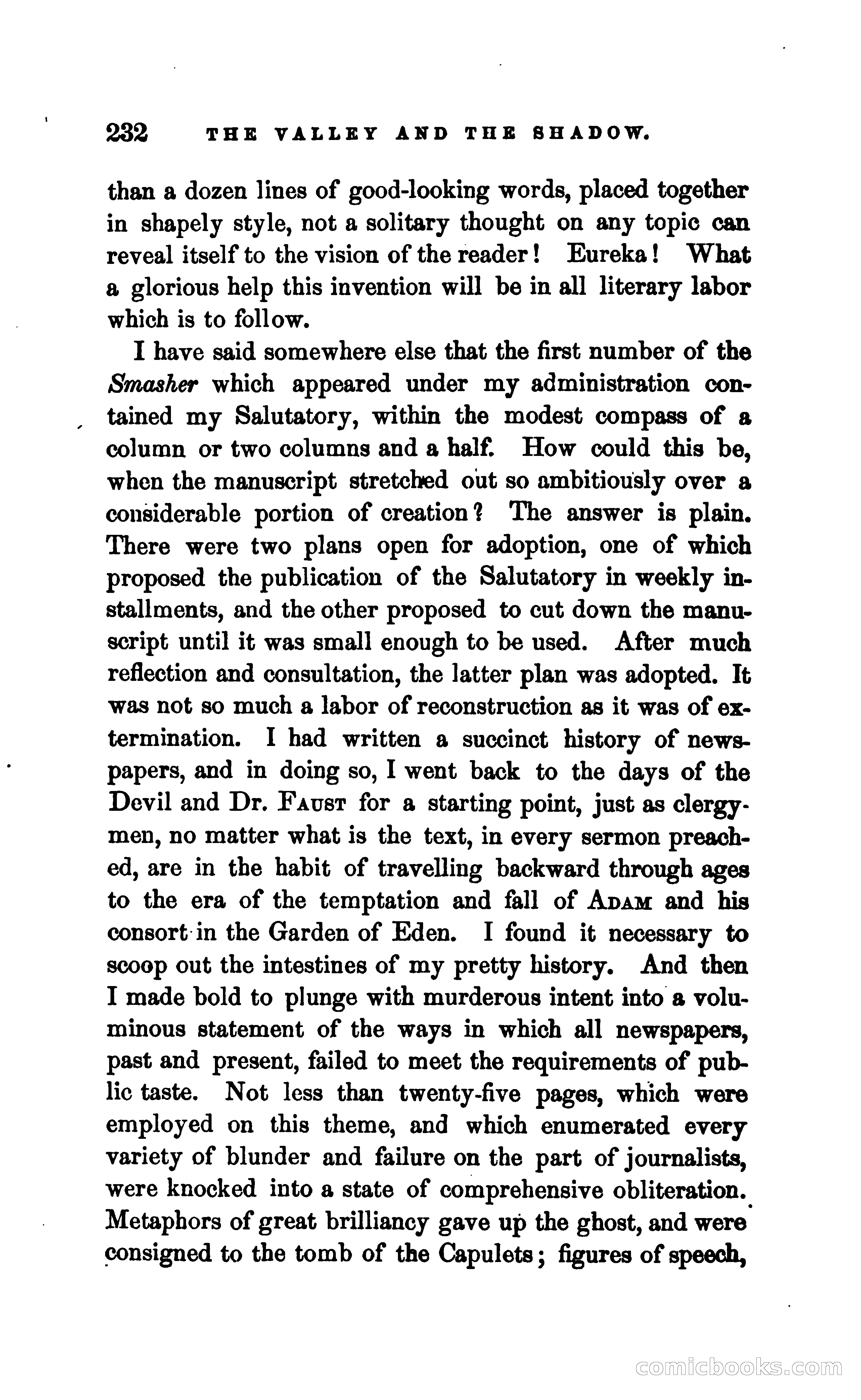 The Valley and the Shadow — page 239 of 338