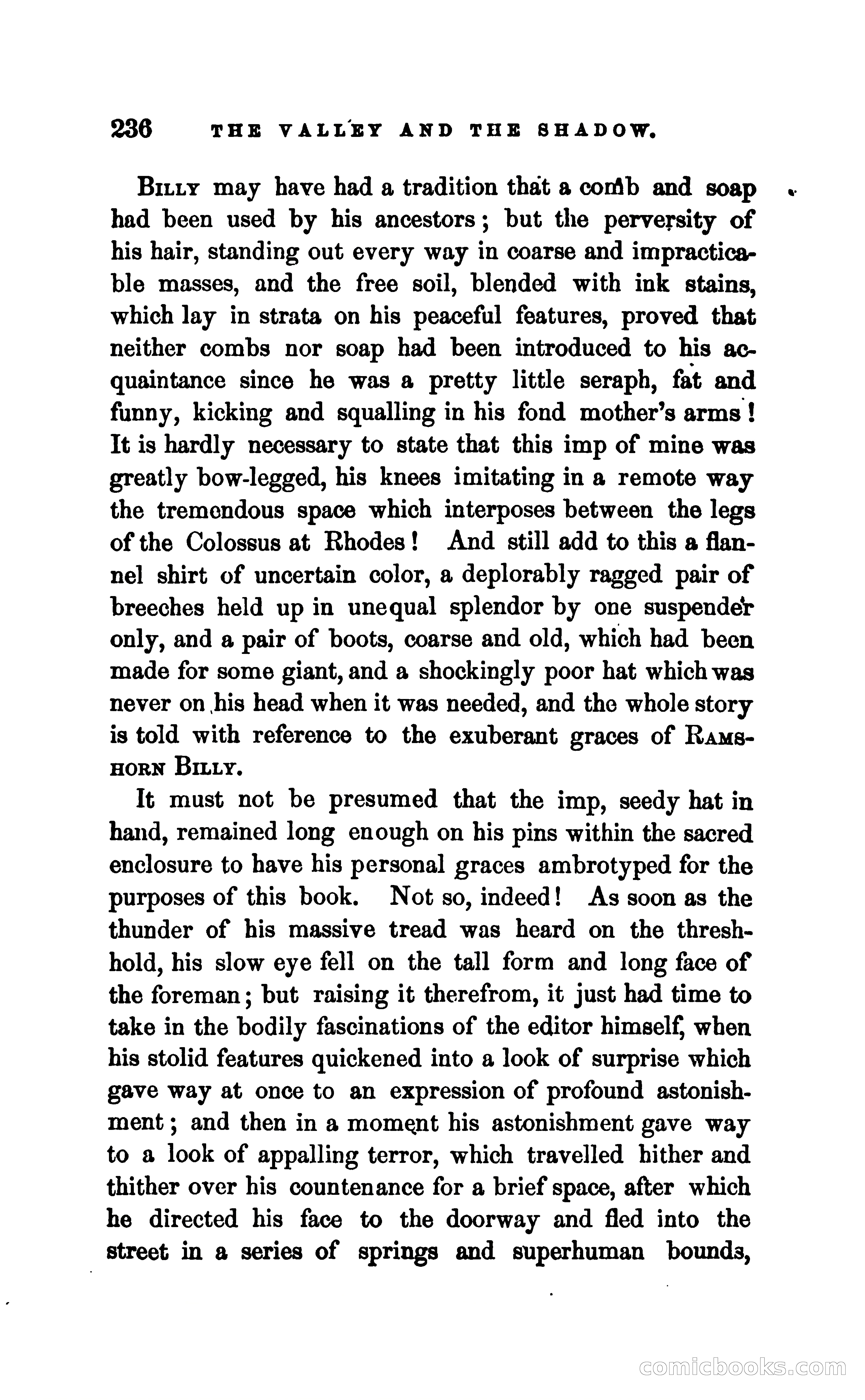 The Valley and the Shadow — page 243 of 338