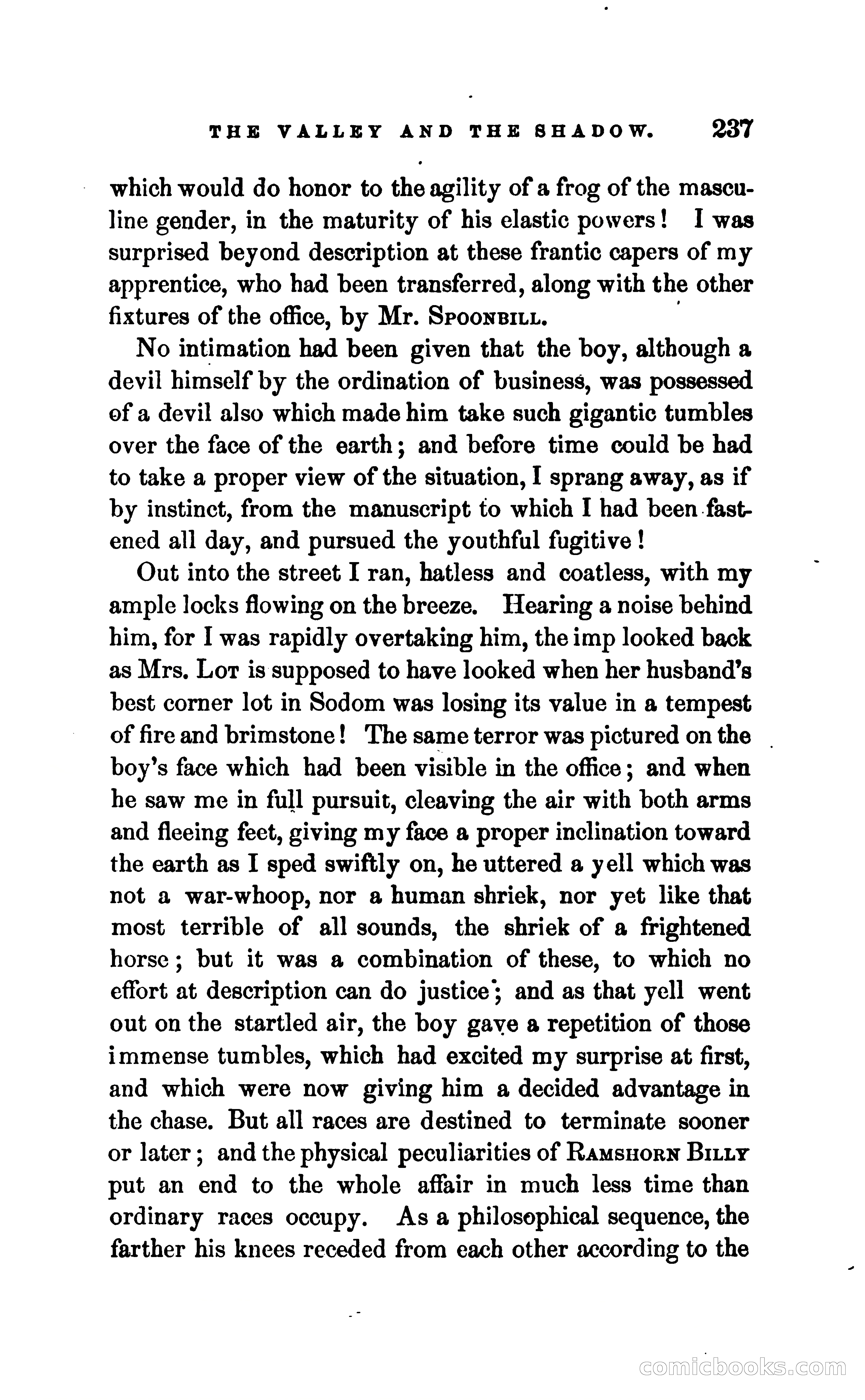 The Valley and the Shadow — page 244 of 338