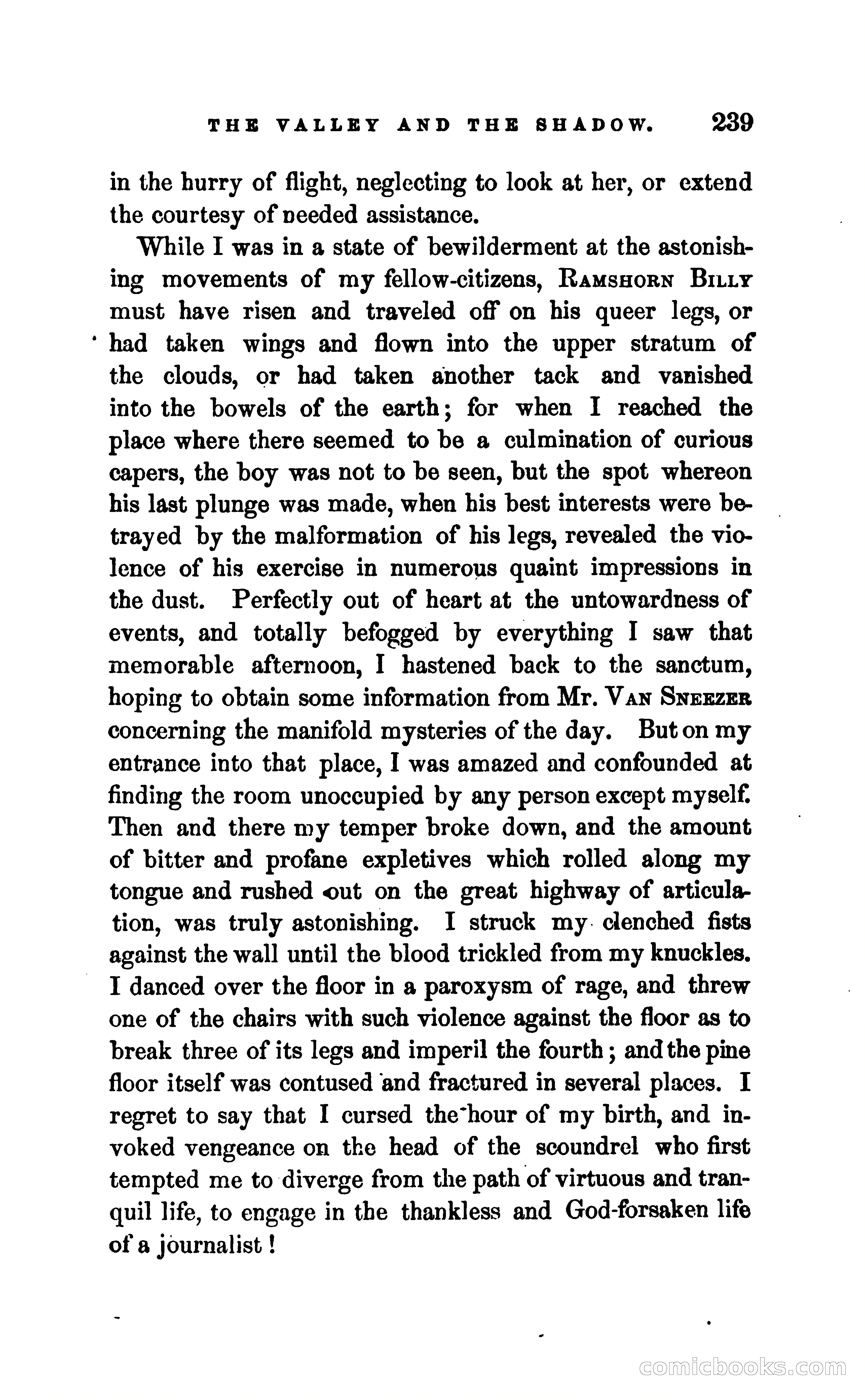 The Valley and the Shadow — page 246 of 338