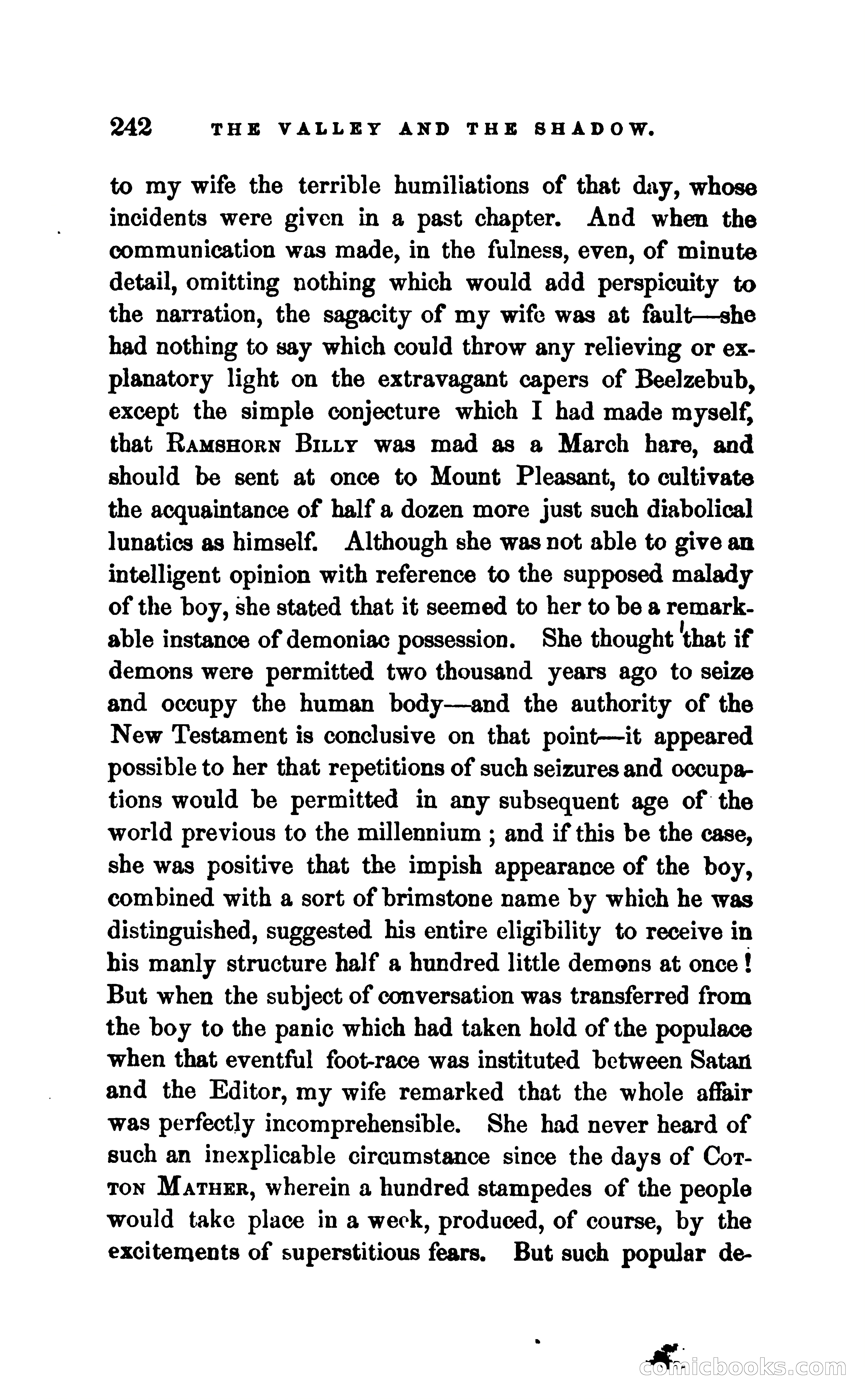 The Valley and the Shadow — page 249 of 338
