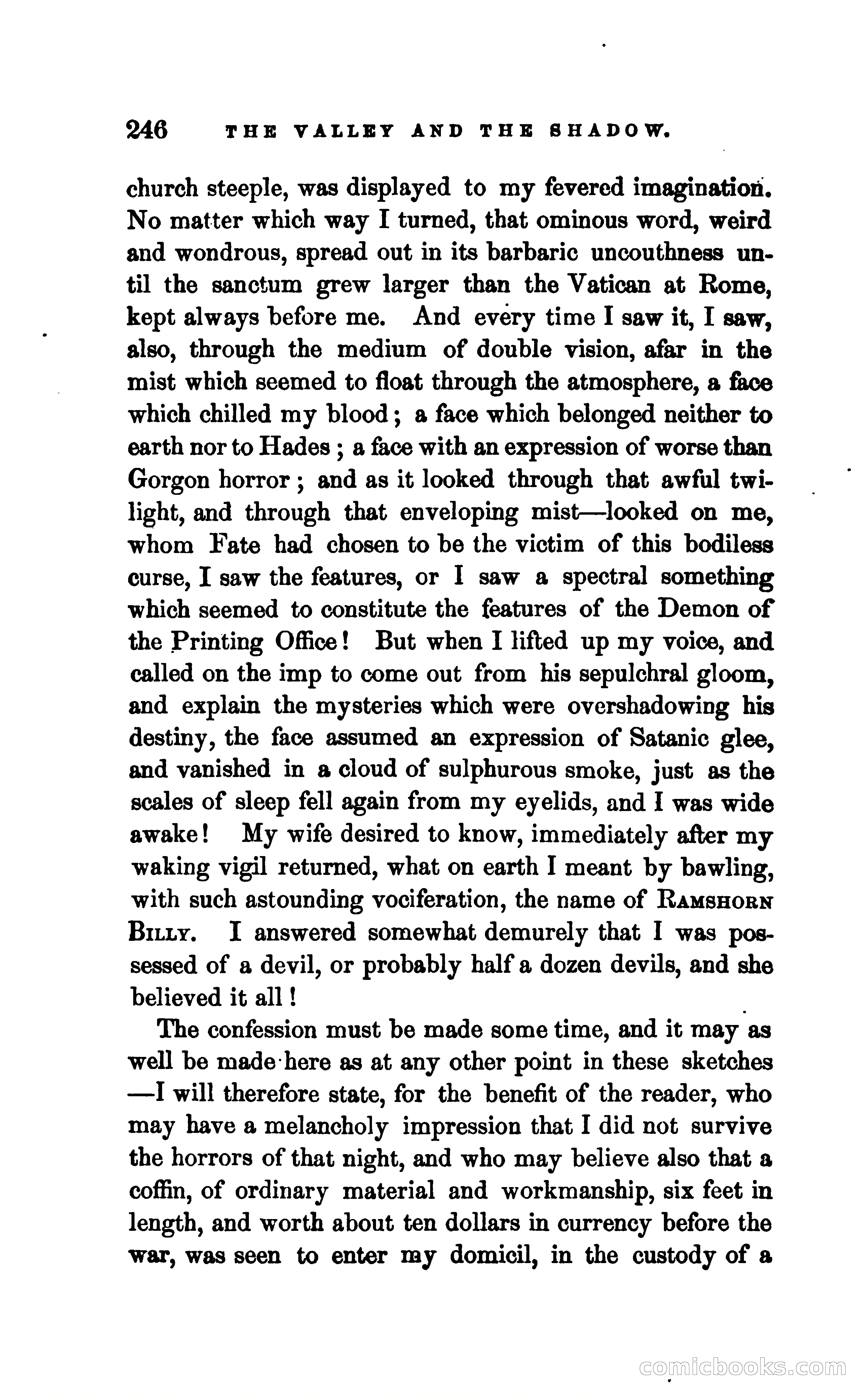 The Valley and the Shadow — page 253 of 338