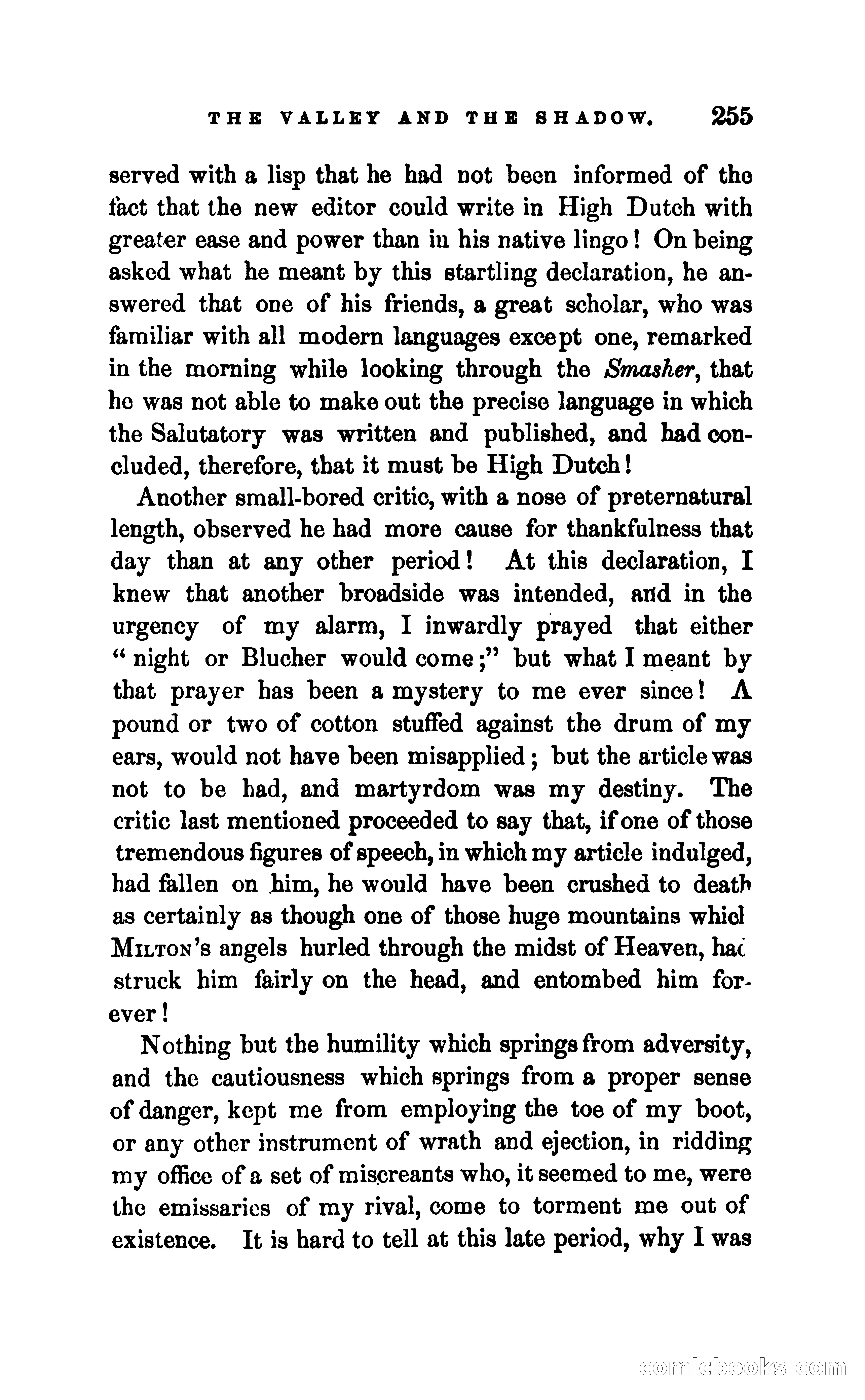The Valley and the Shadow — page 262 of 338