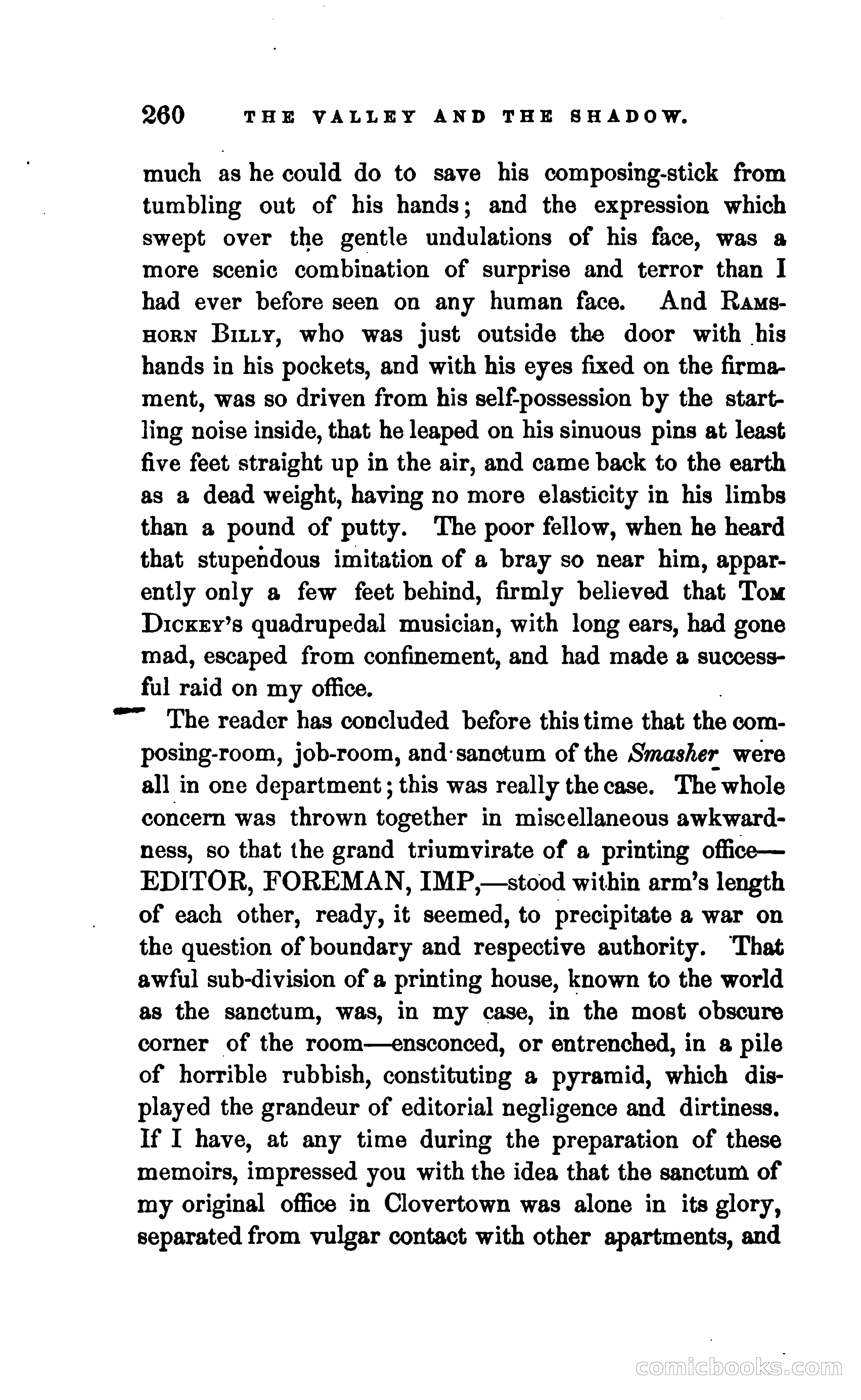 The Valley and the Shadow — page 267 of 338