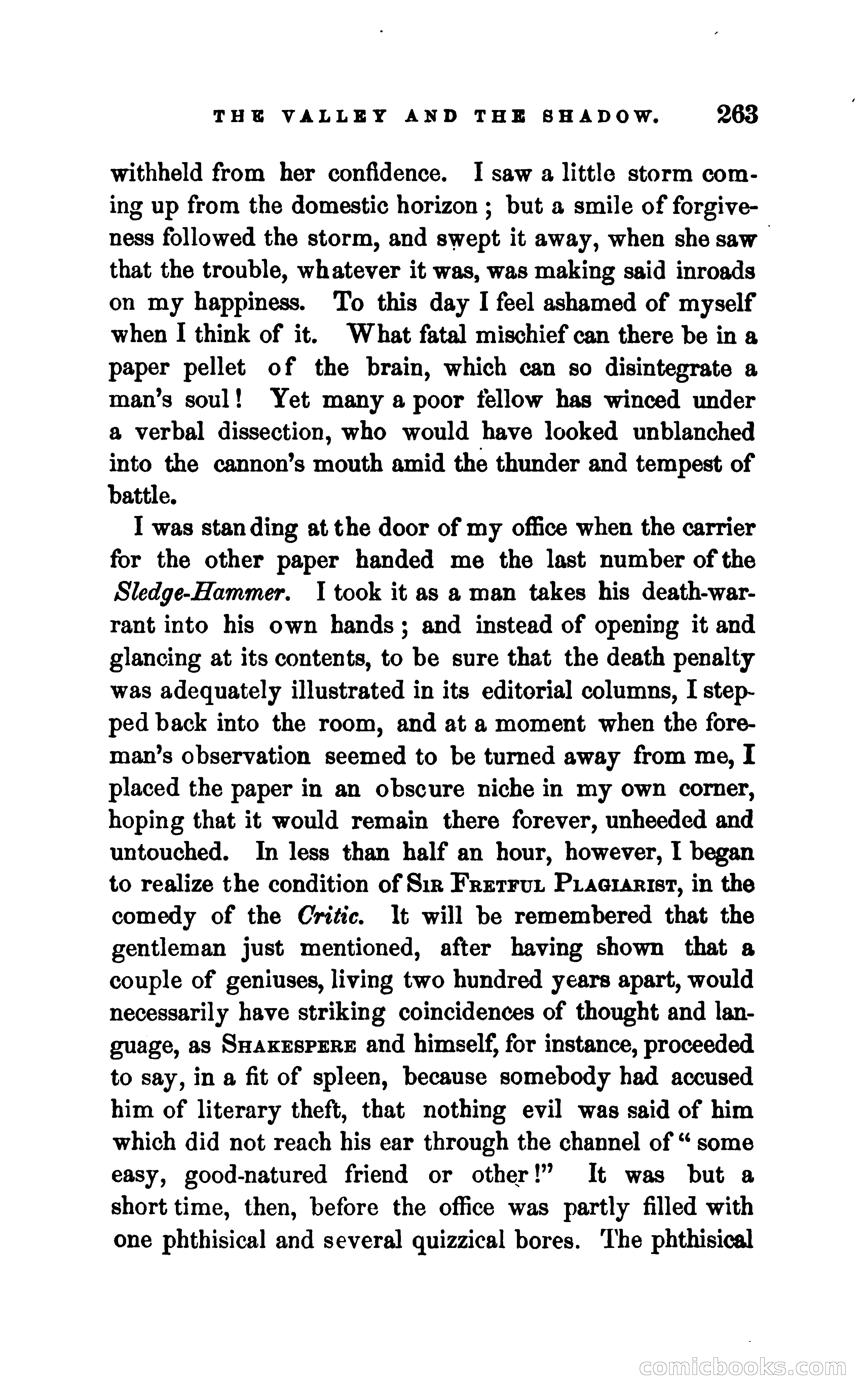 The Valley and the Shadow — page 270 of 338