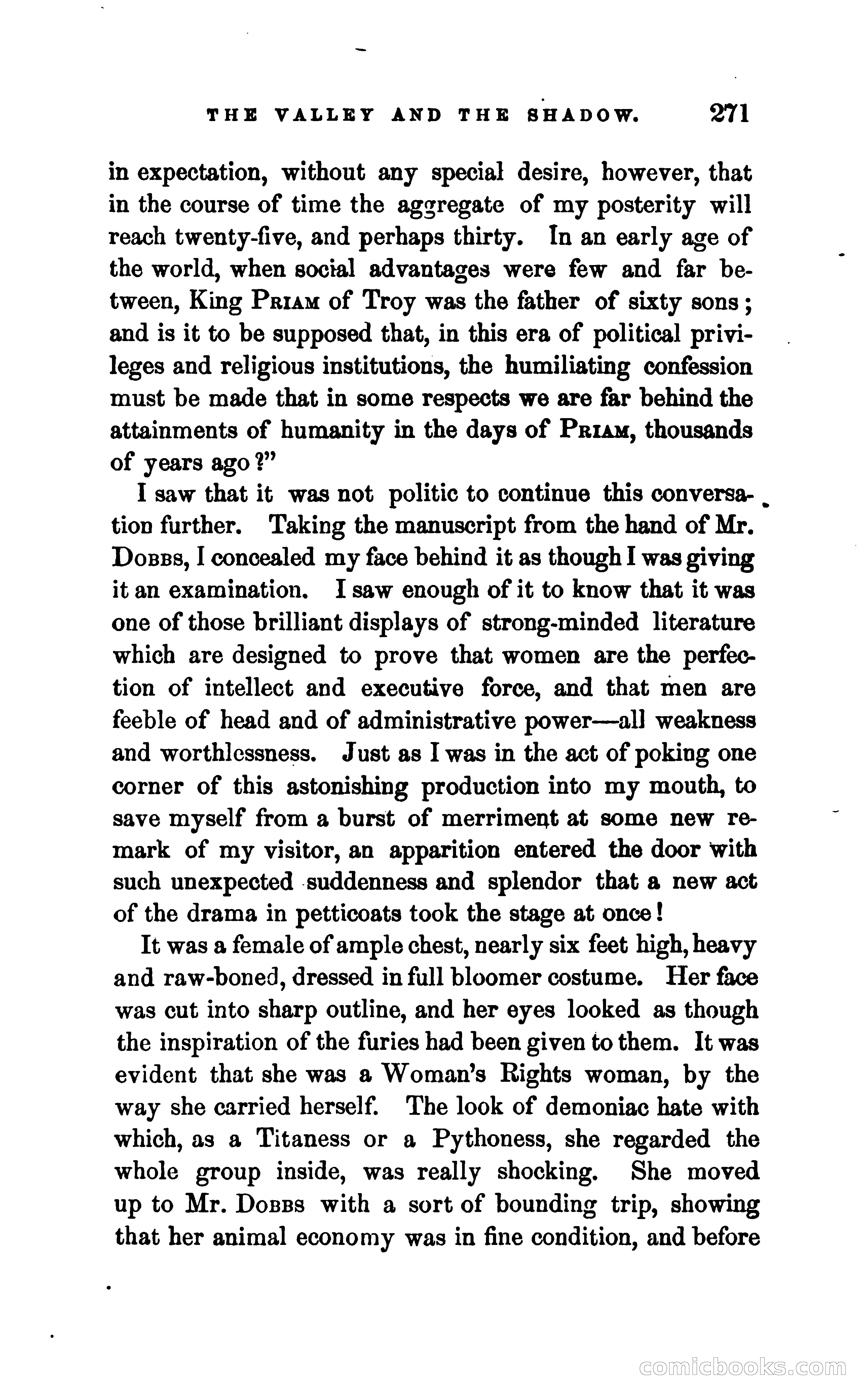 The Valley and the Shadow — page 278 of 338