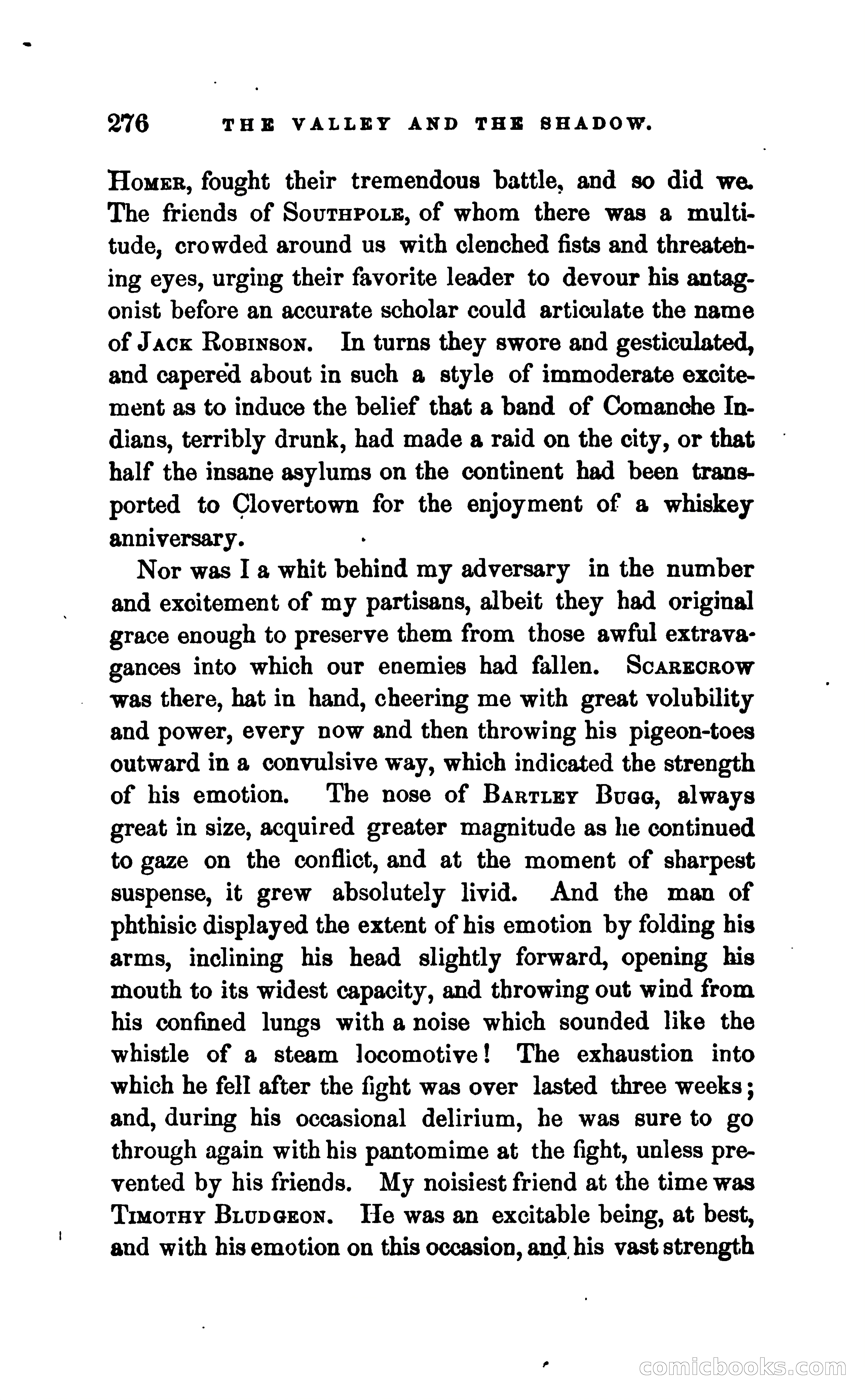 The Valley and the Shadow — page 283 of 338