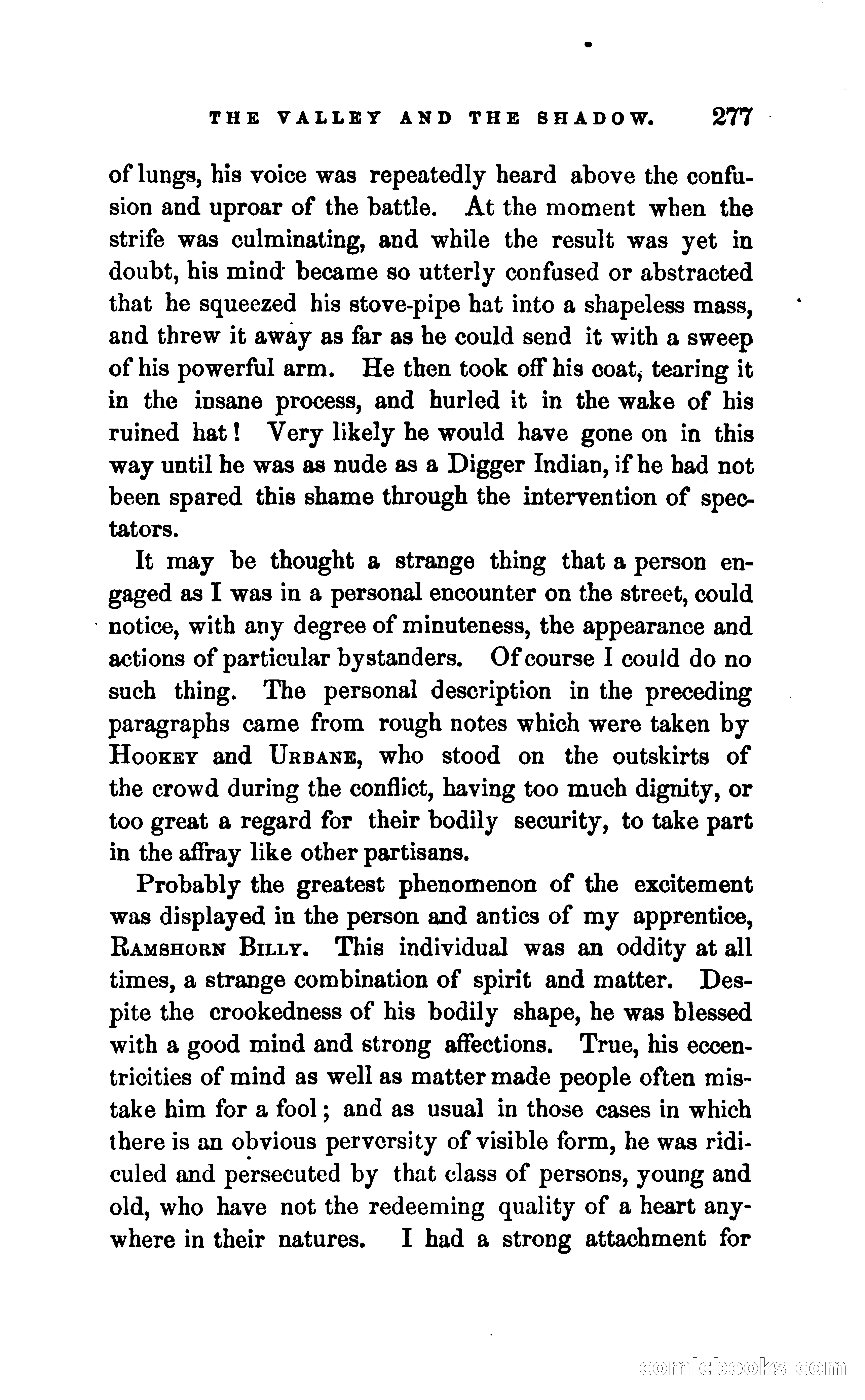 The Valley and the Shadow — page 284 of 338