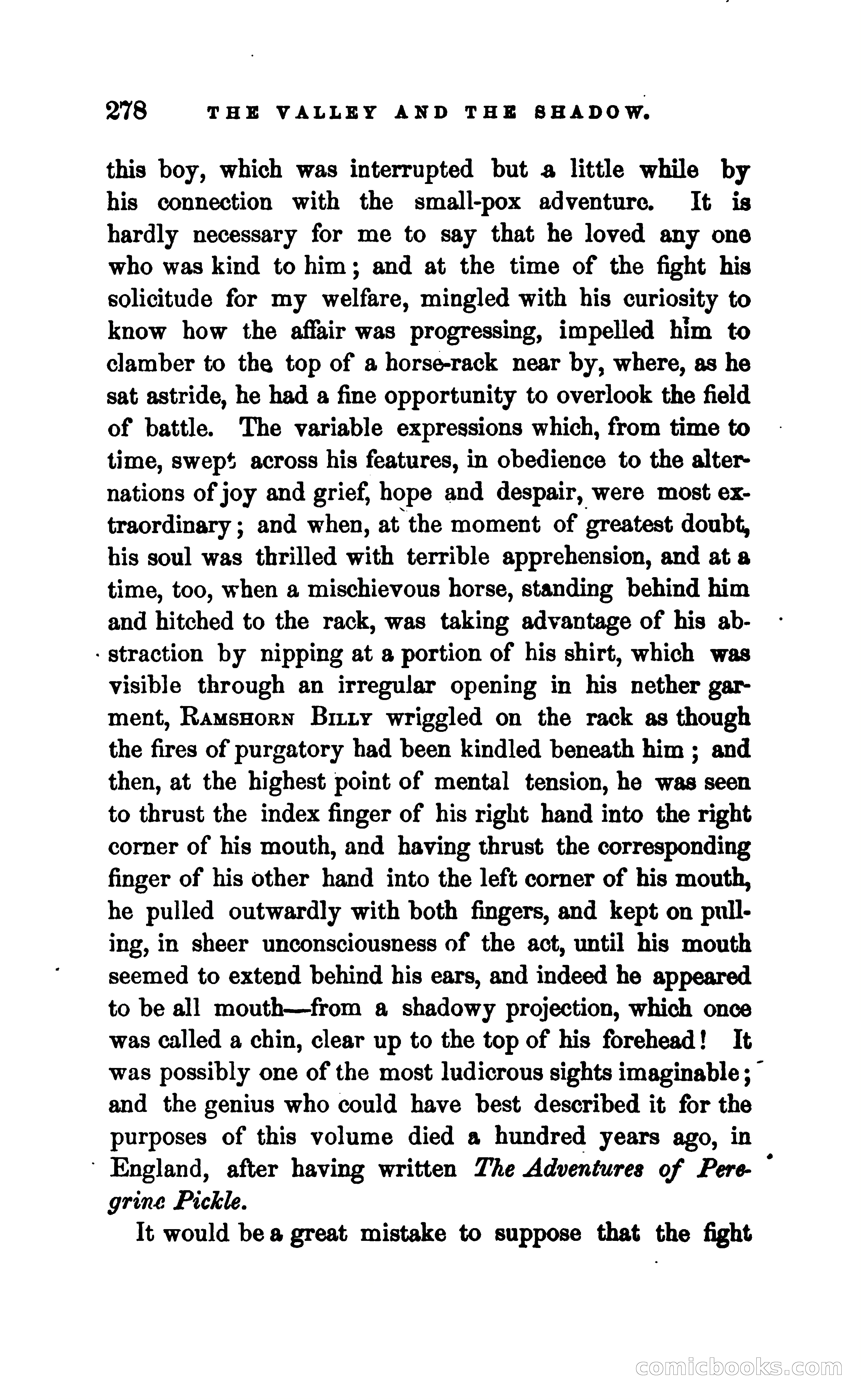 The Valley and the Shadow — page 285 of 338