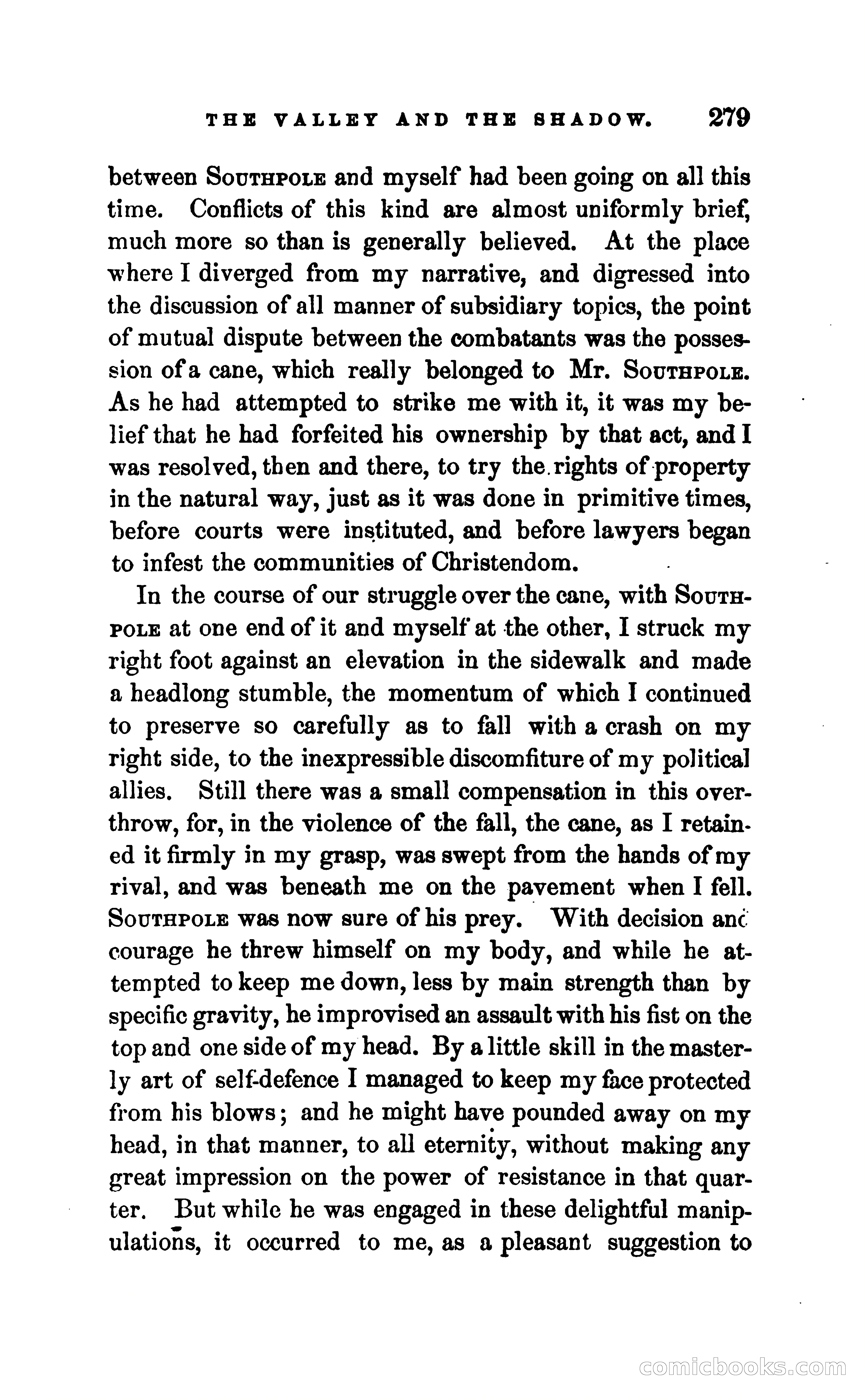 The Valley and the Shadow — page 286 of 338