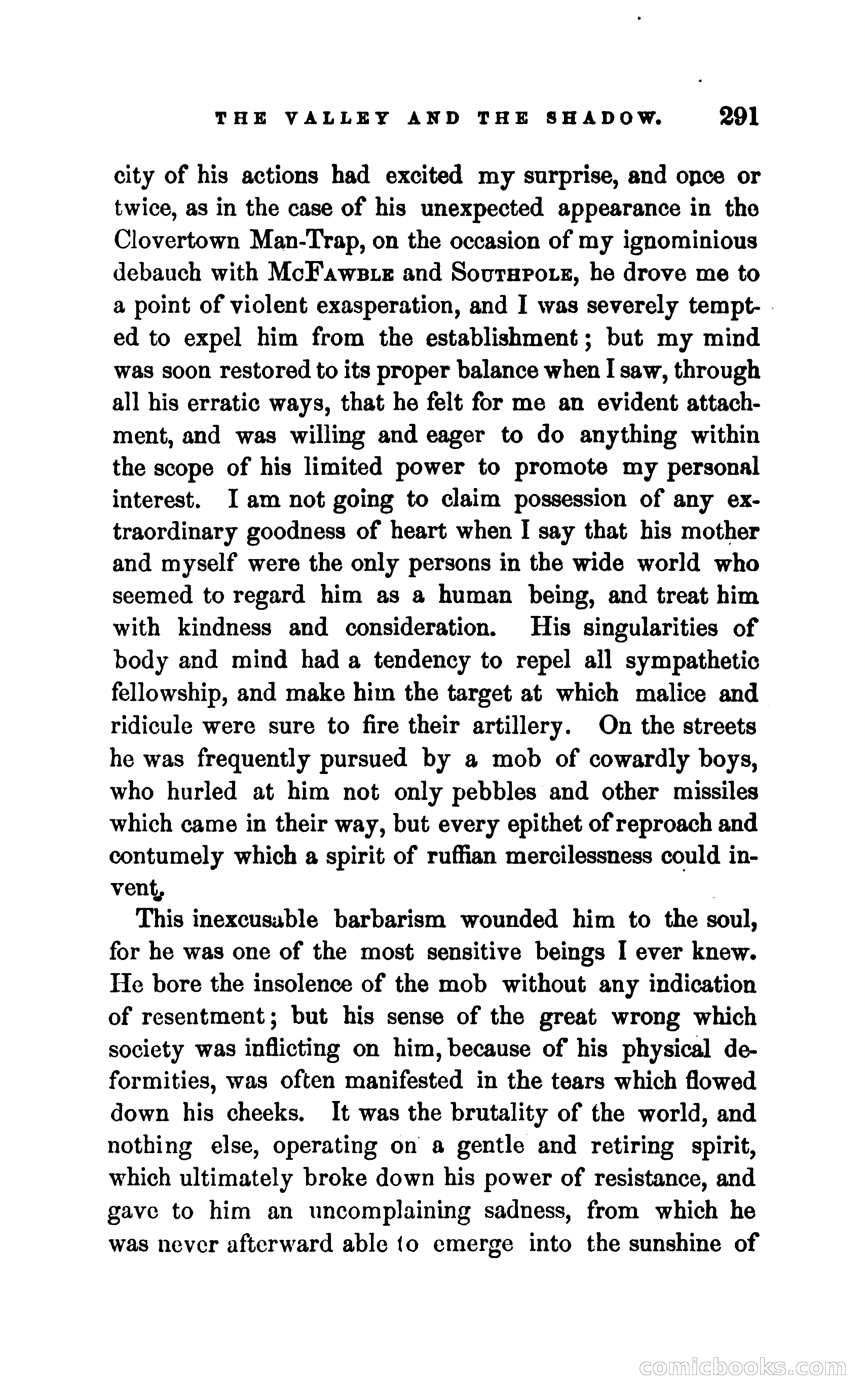 The Valley and the Shadow — page 298 of 338