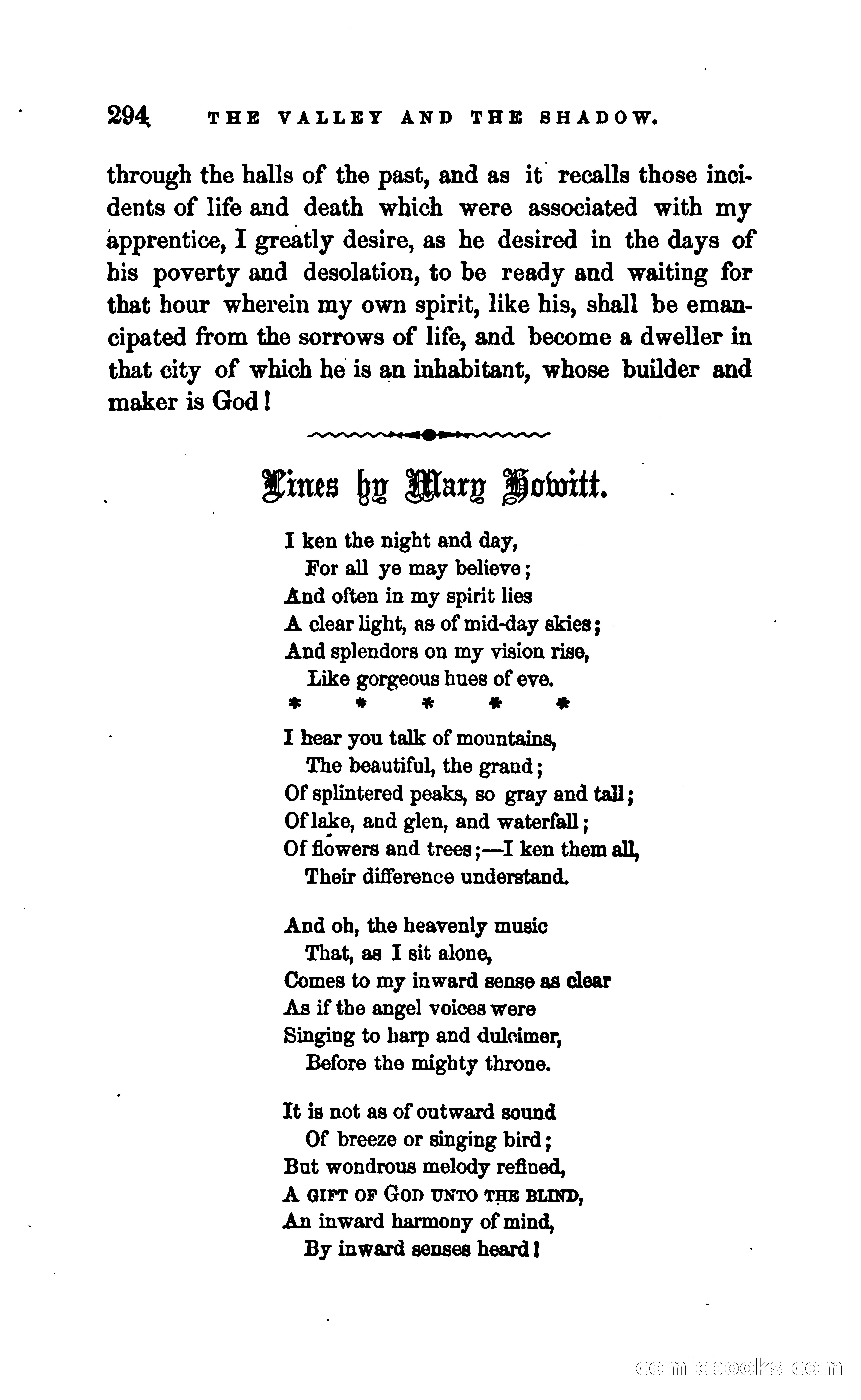 The Valley and the Shadow — page 301 of 338